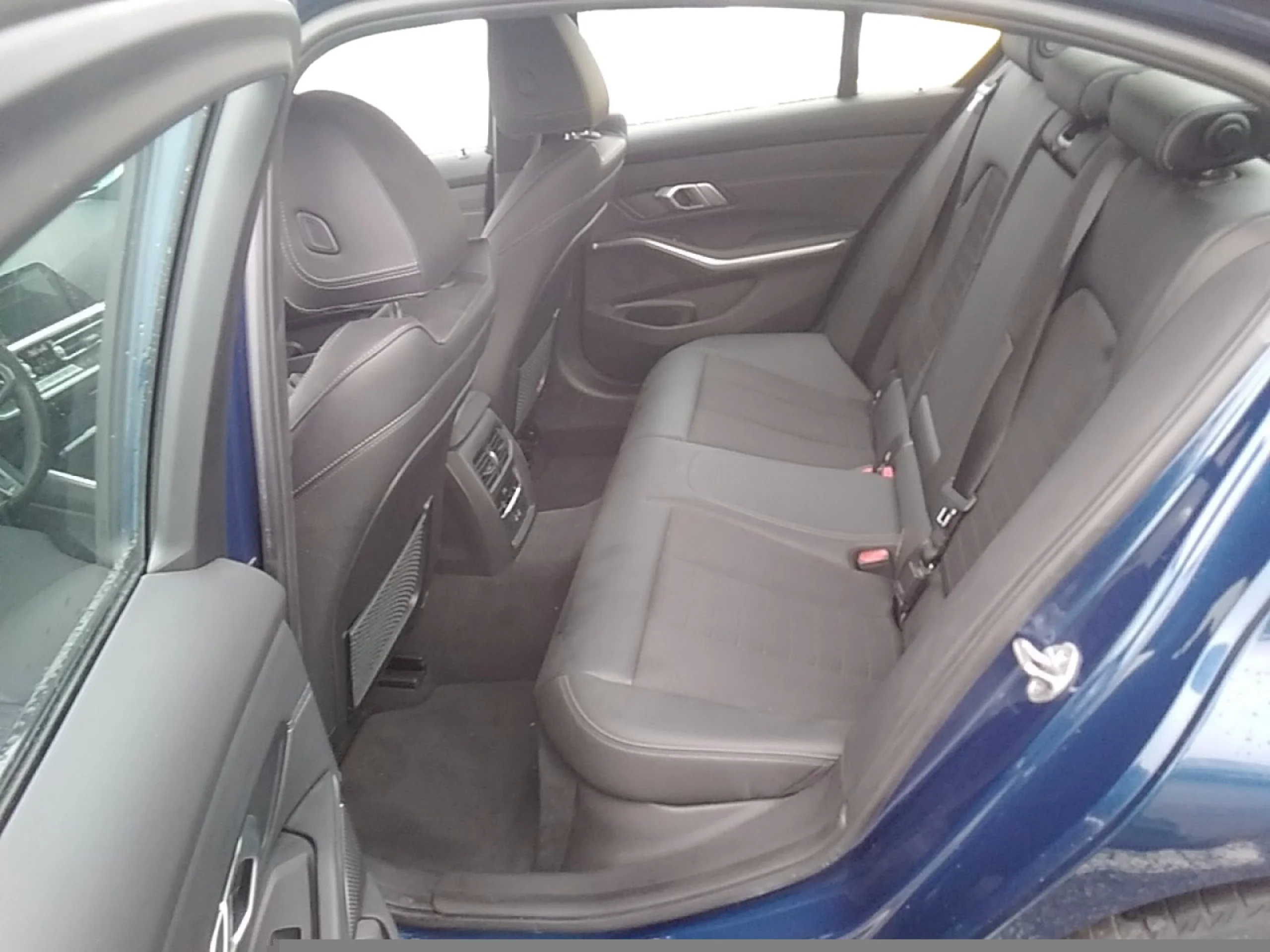 BMW SERIE 3 318D AUTO. - Foto 8