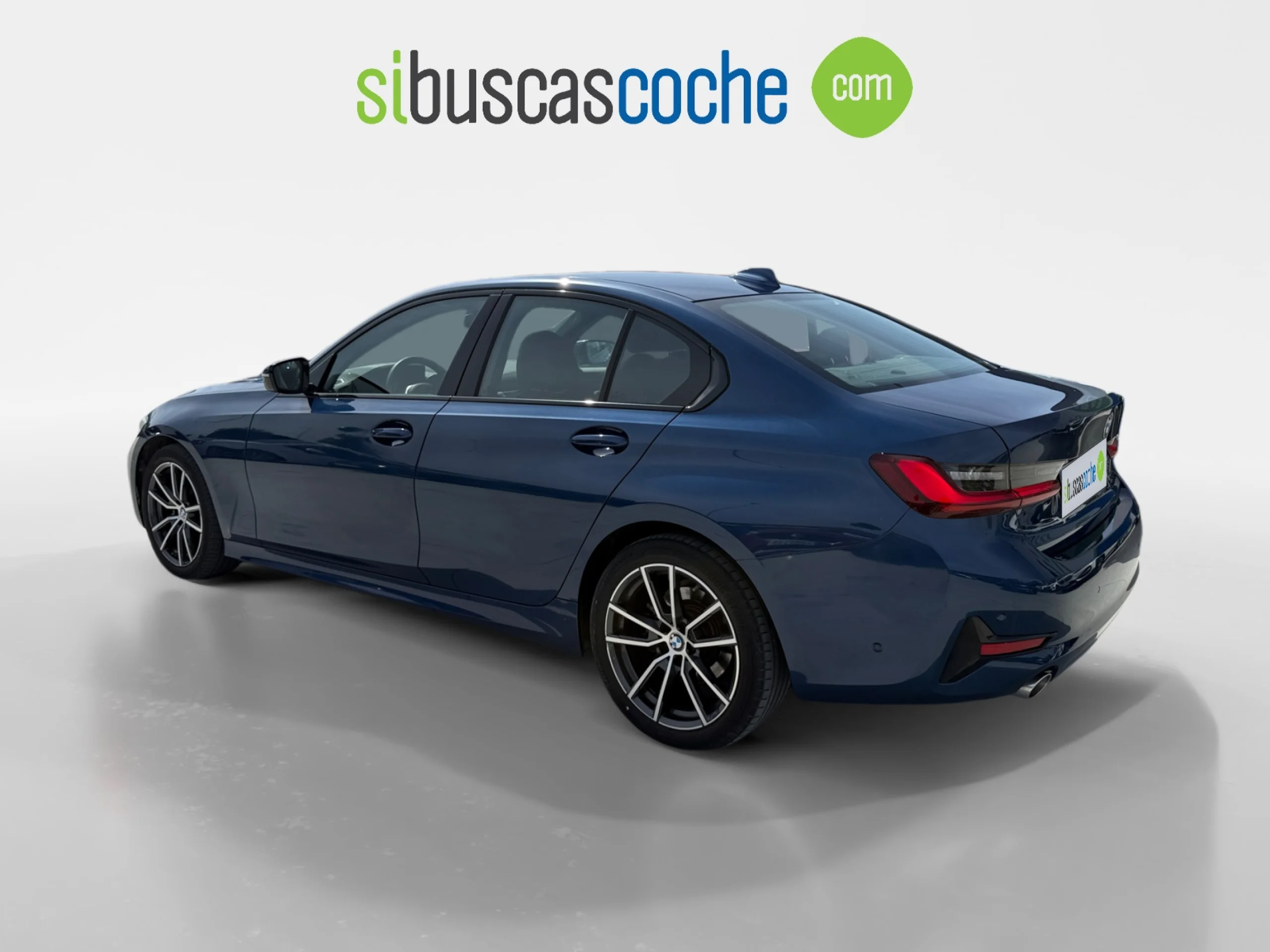 BMW SERIE 3 318D AUTO. - Foto 2