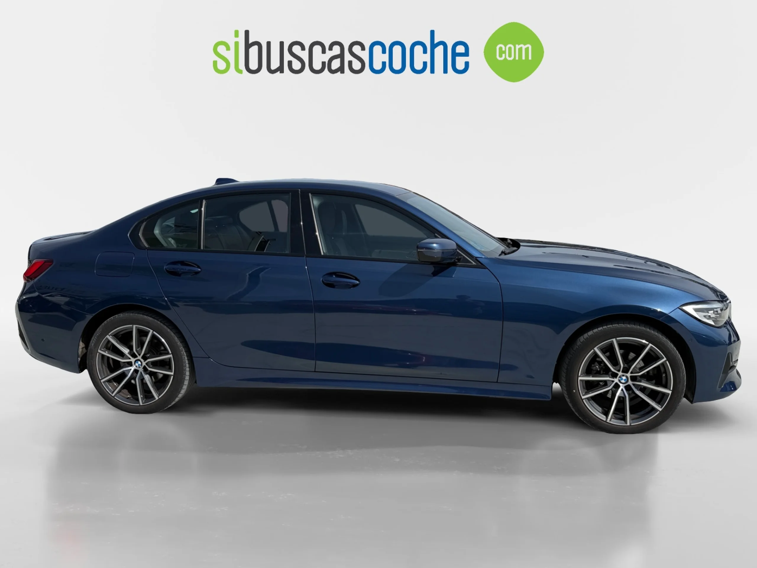 BMW SERIE 3 318D AUTO. - Foto 3