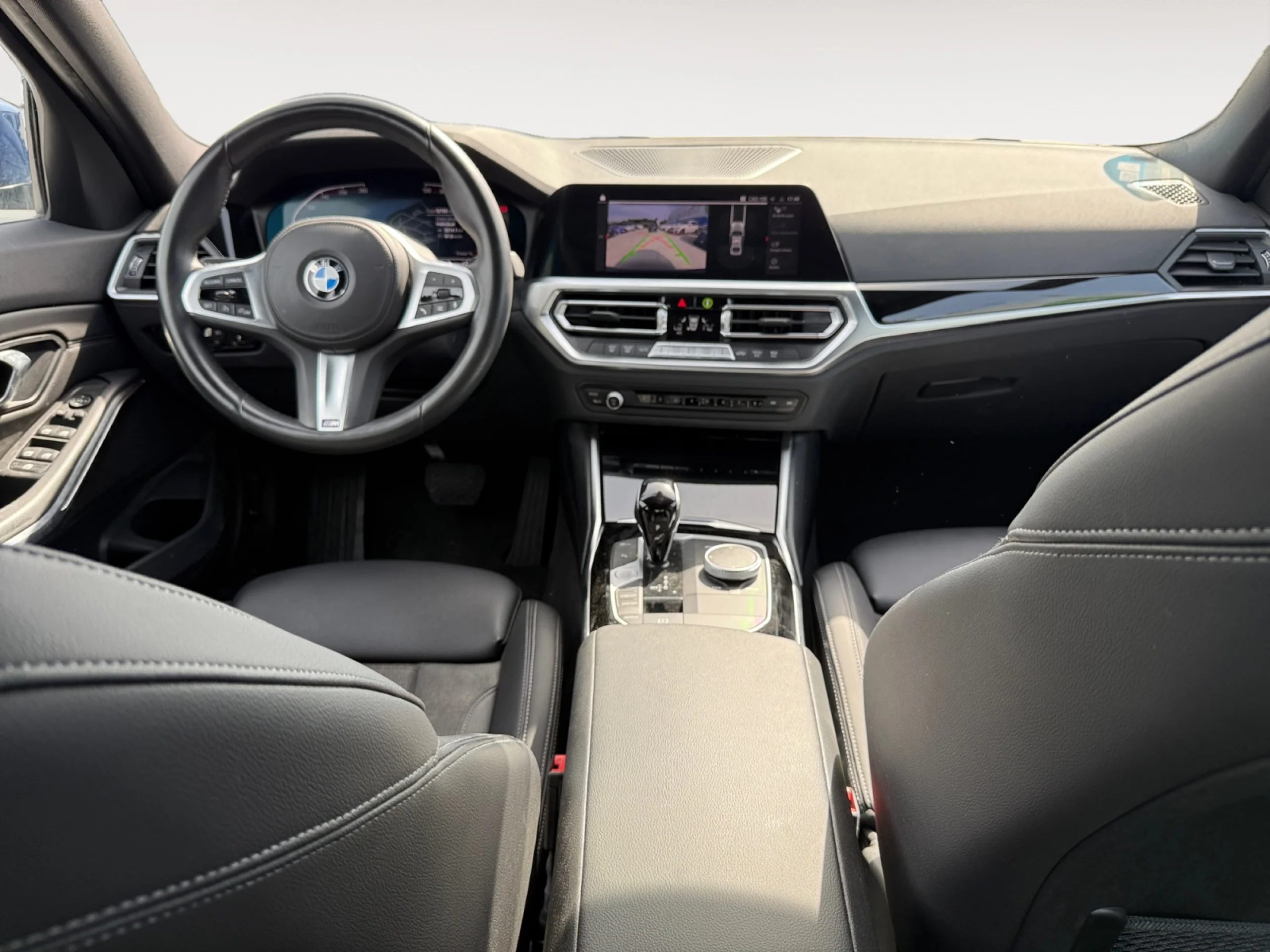 BMW SERIE 3 318D AUTO. - Foto 4