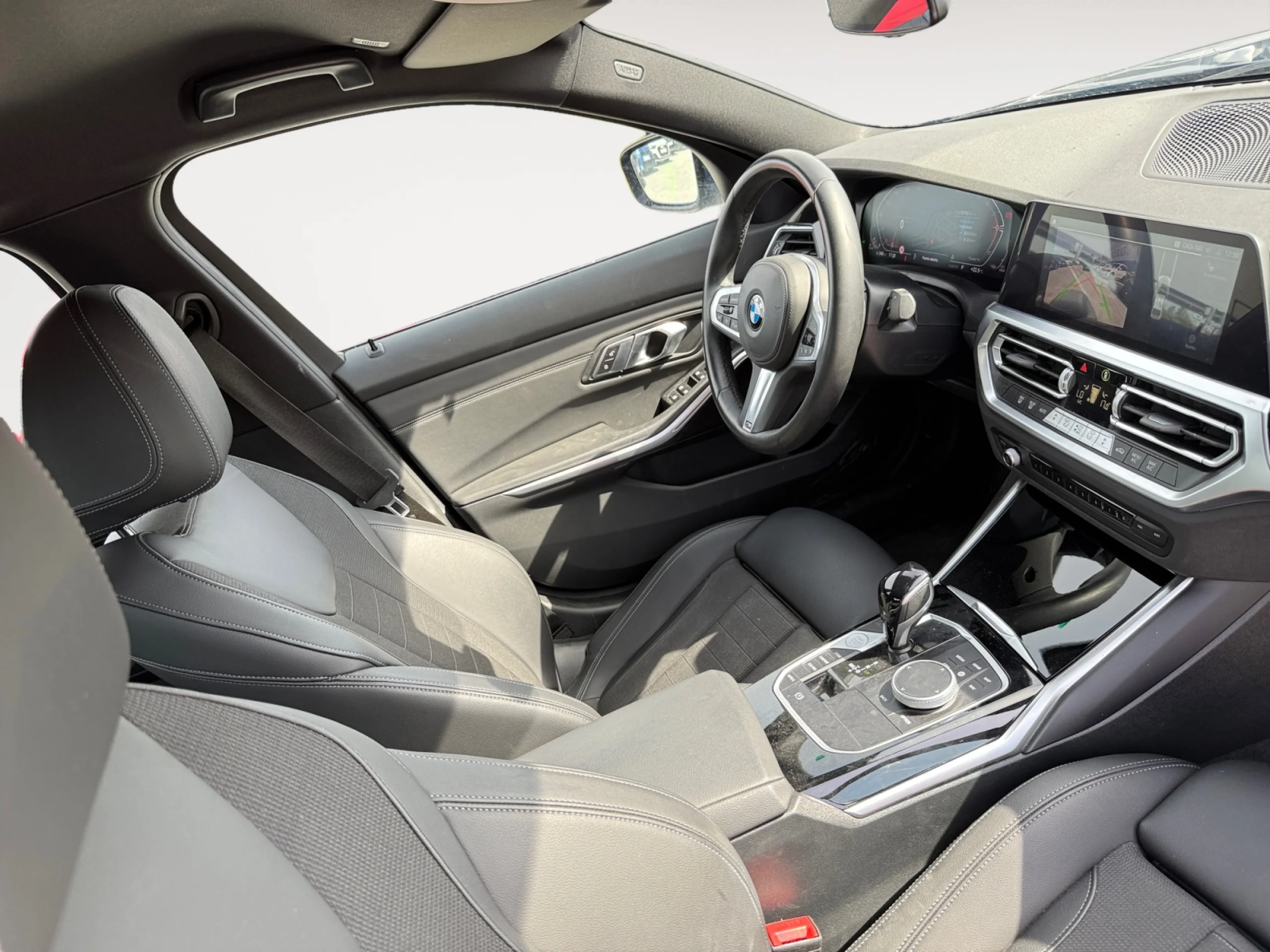 BMW SERIE 3 318D AUTO. - Foto 5