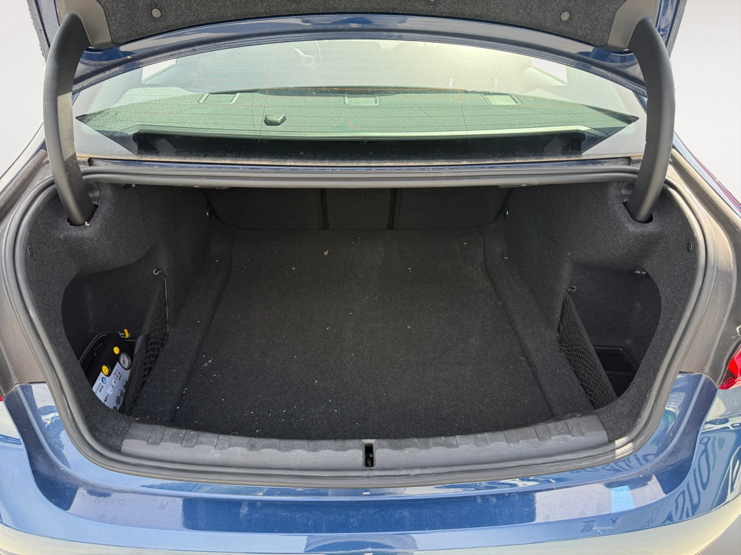 BMW SERIE 3 318D AUTO. - Foto 7