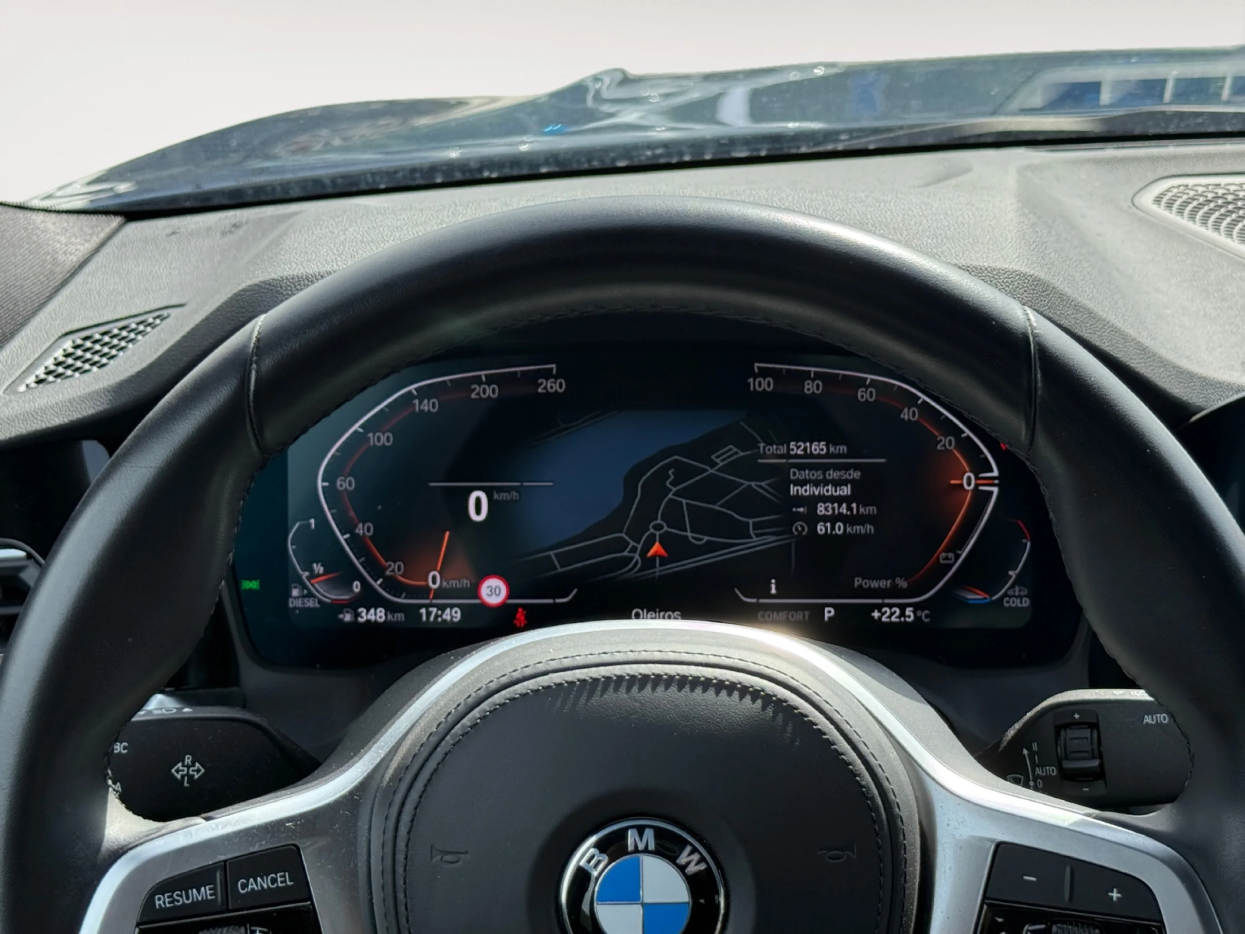 BMW SERIE 3 318D AUTO. - Foto 10