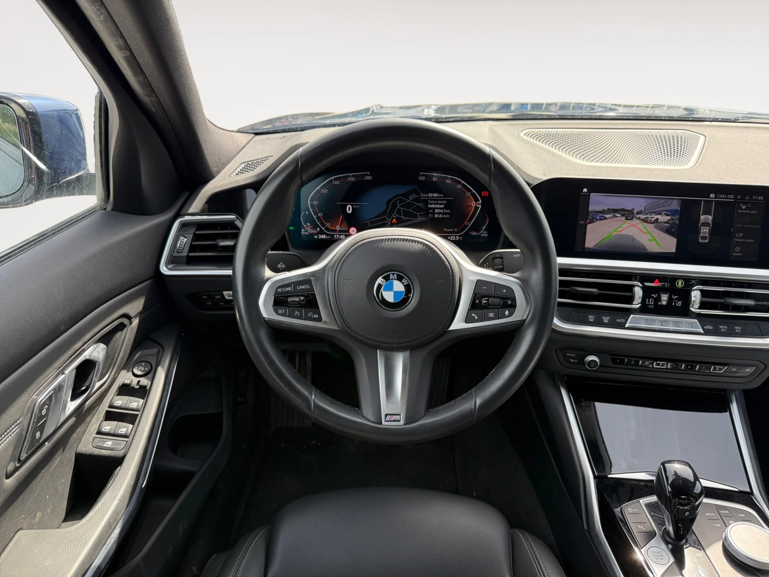 BMW SERIE 3 318D AUTO. - Foto 11