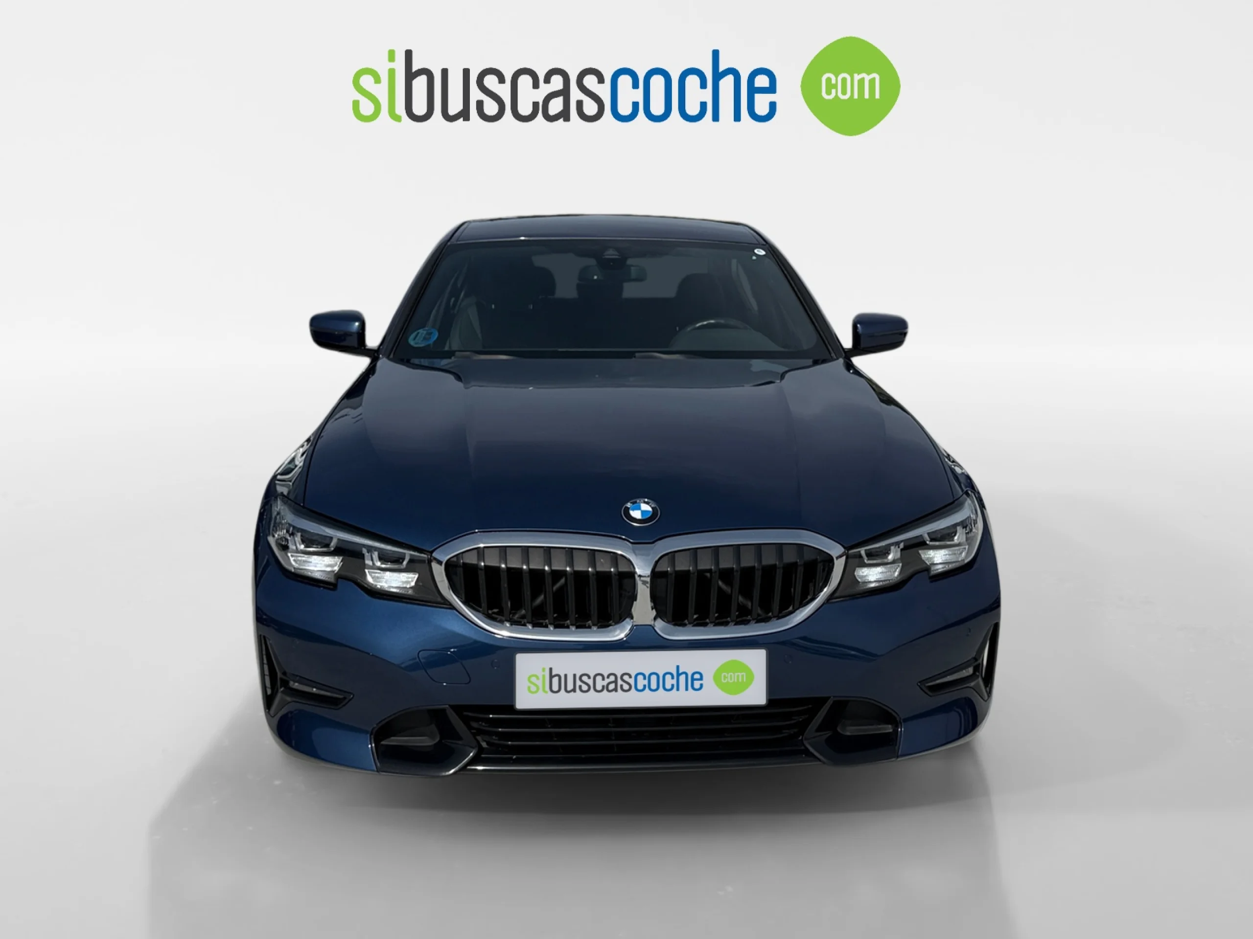 BMW SERIE 3 318D AUTO. - Foto 12