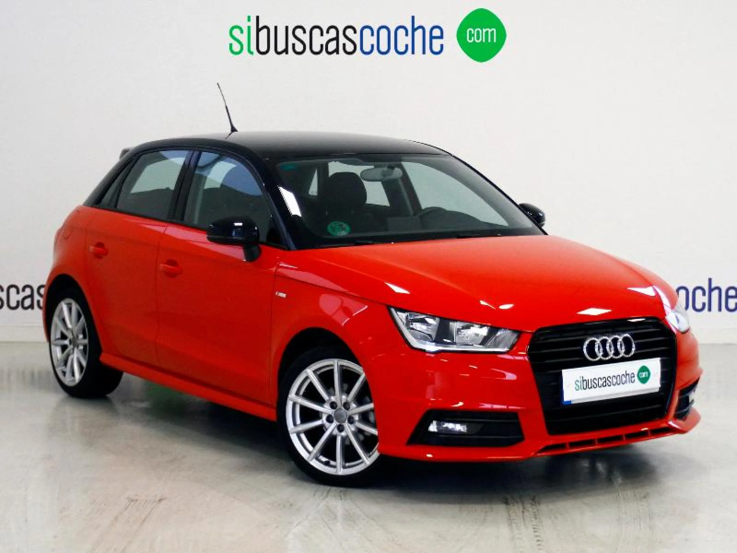 AUDI A1 ADRENALIN 1.0 TFSI 70KW (95CV) SPORTBACK - Foto 1