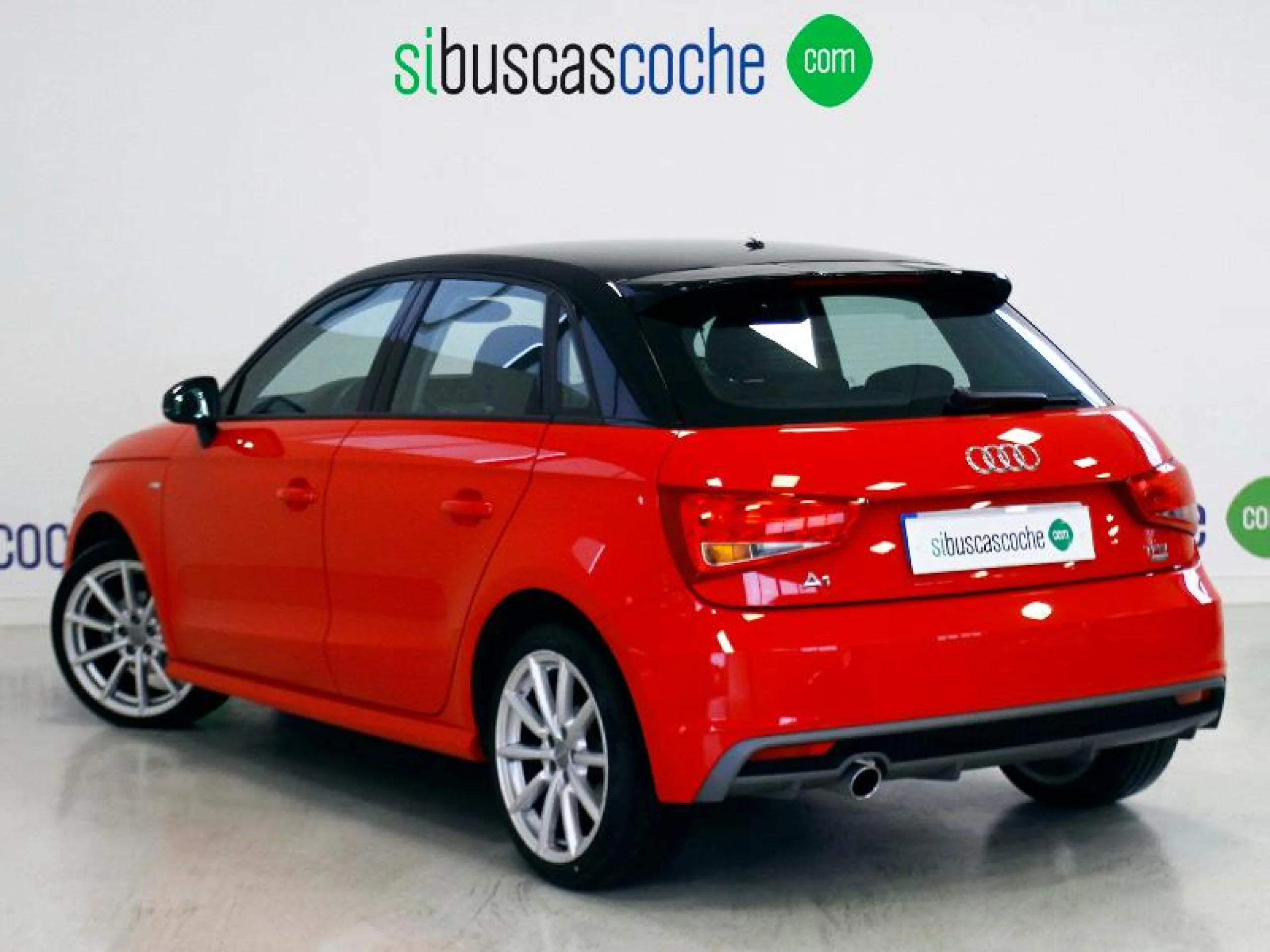 AUDI A1 ADRENALIN 1.0 TFSI 70KW (95CV) SPORTBACK - Foto 2