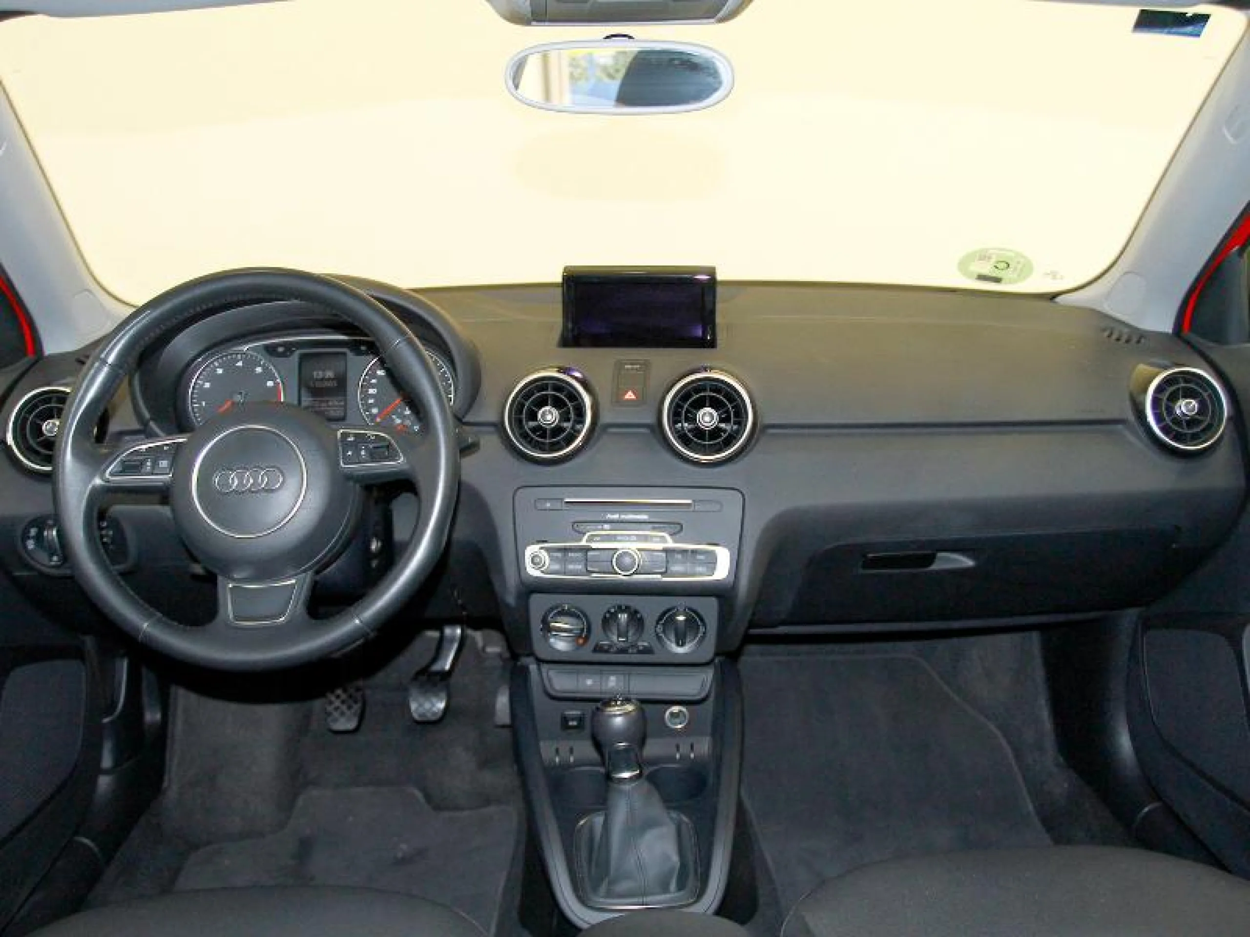 AUDI A1 ADRENALIN 1.0 TFSI 70KW (95CV) SPORTBACK - Foto 15