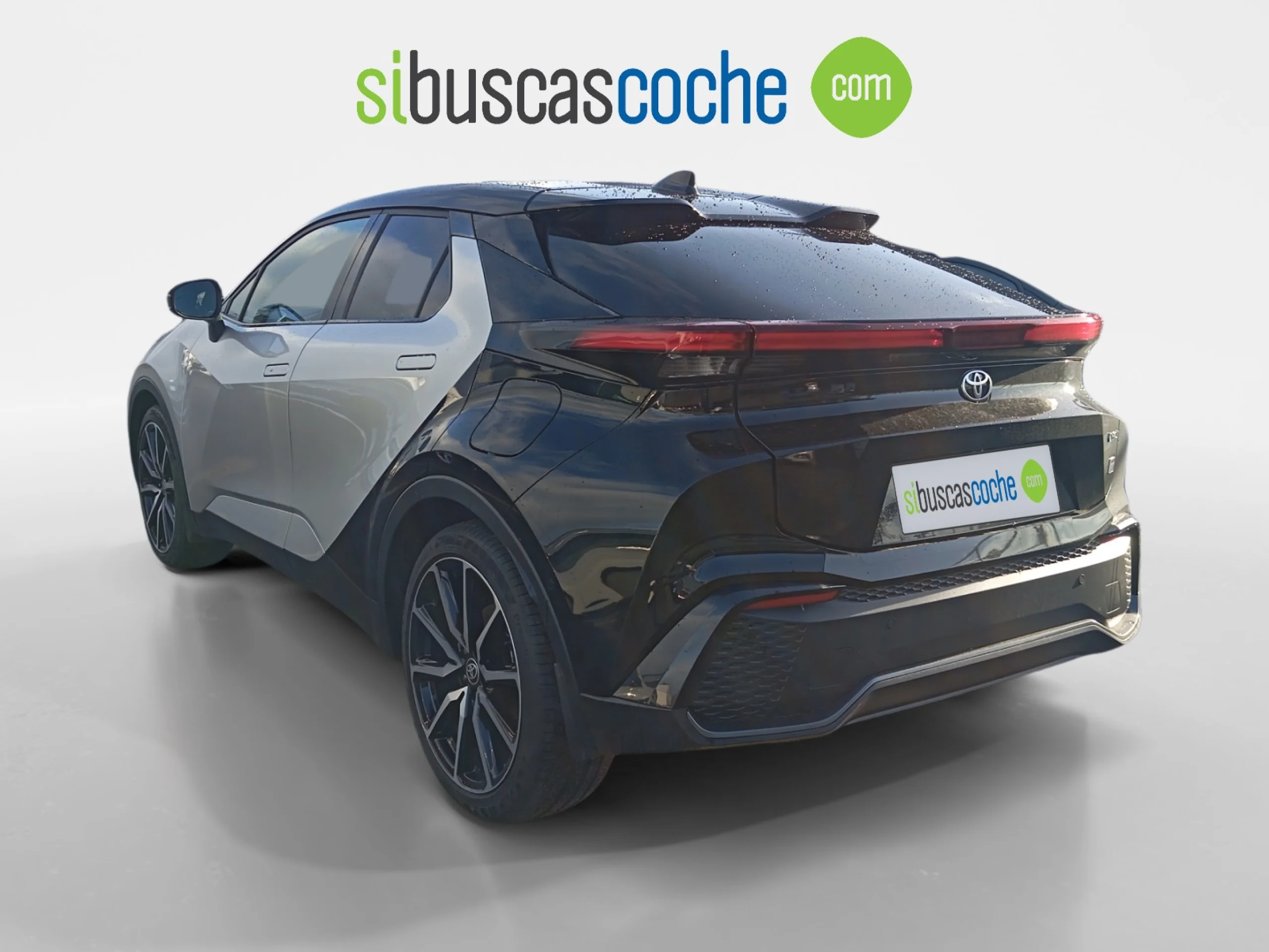 TOYOTA C HR 2.0 200H PREMIERE EDITION GR SPORT - Foto 2