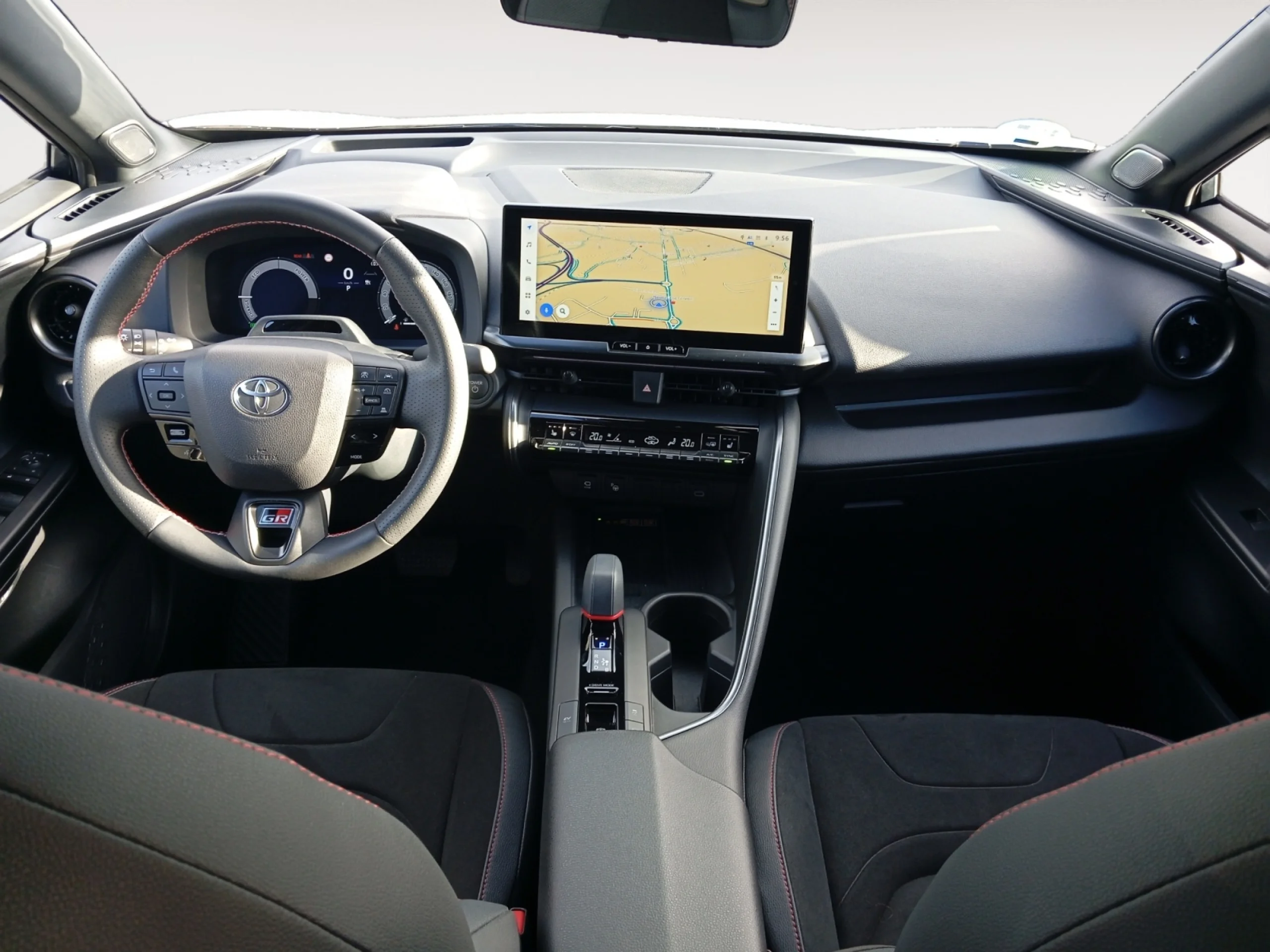 TOYOTA C HR 2.0 200H PREMIERE EDITION GR SPORT - Foto 4