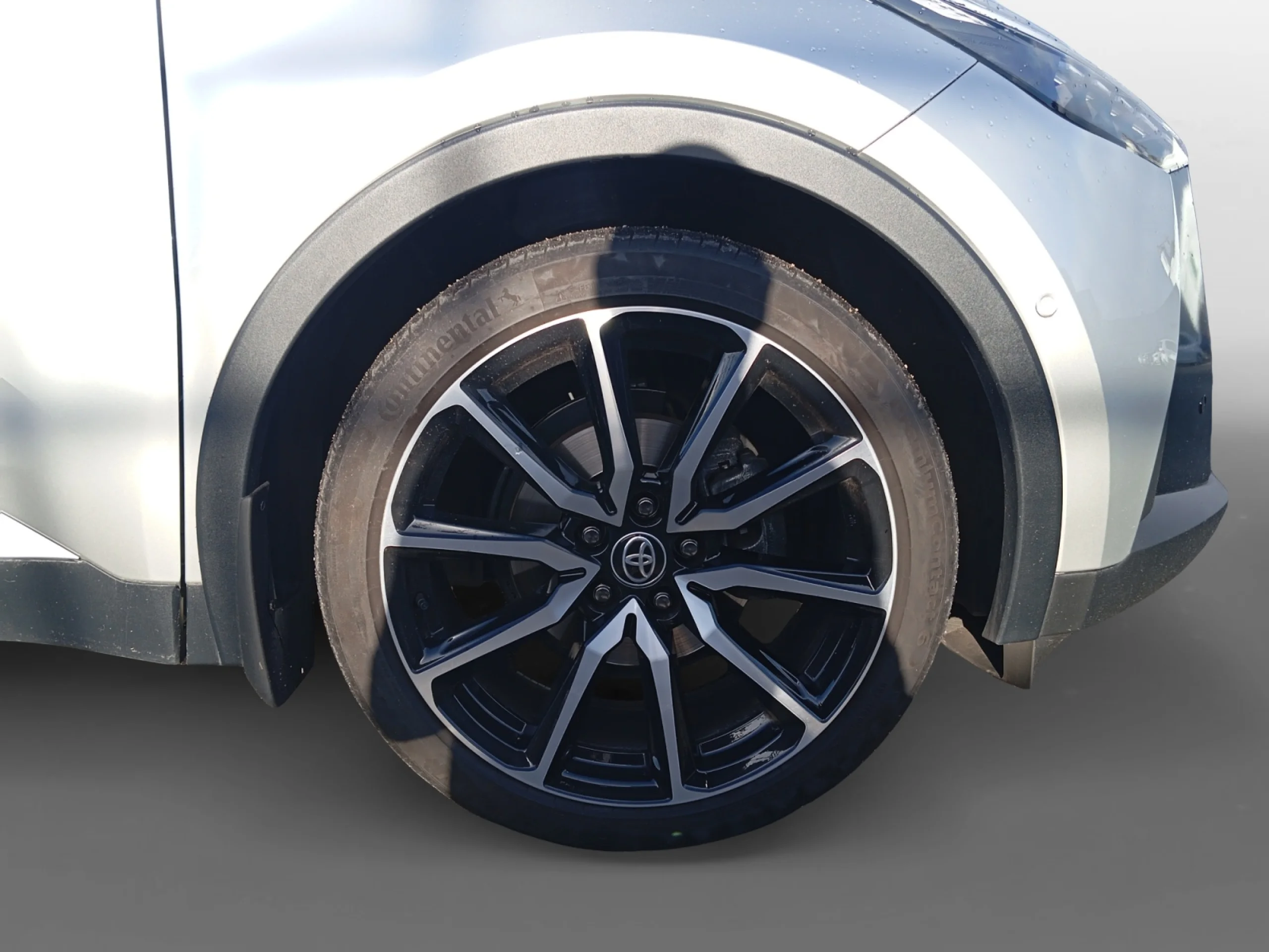 TOYOTA C HR 2.0 200H PREMIERE EDITION GR SPORT - Foto 8