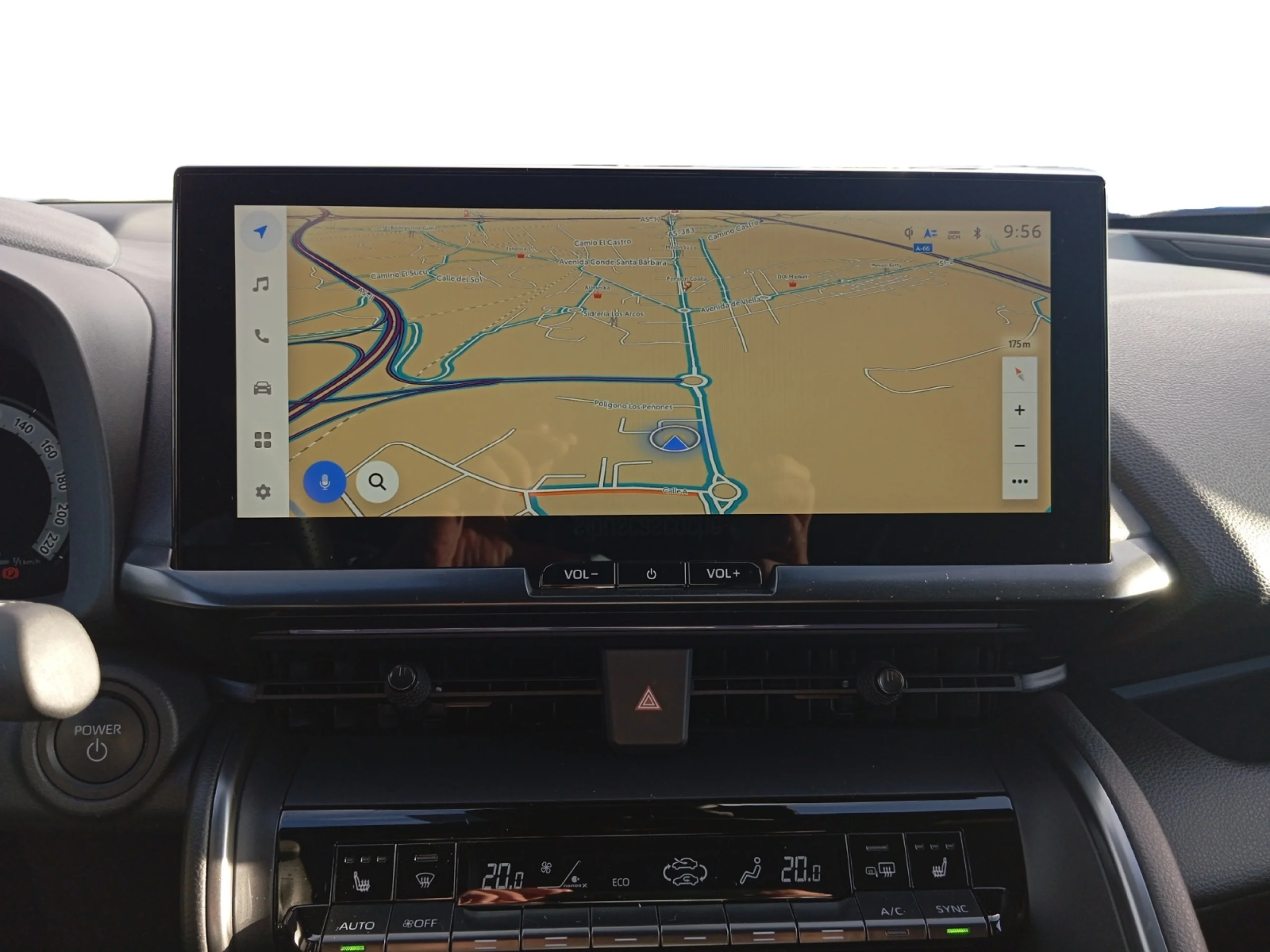 TOYOTA C HR 2.0 200H PREMIERE EDITION GR SPORT - Foto 9