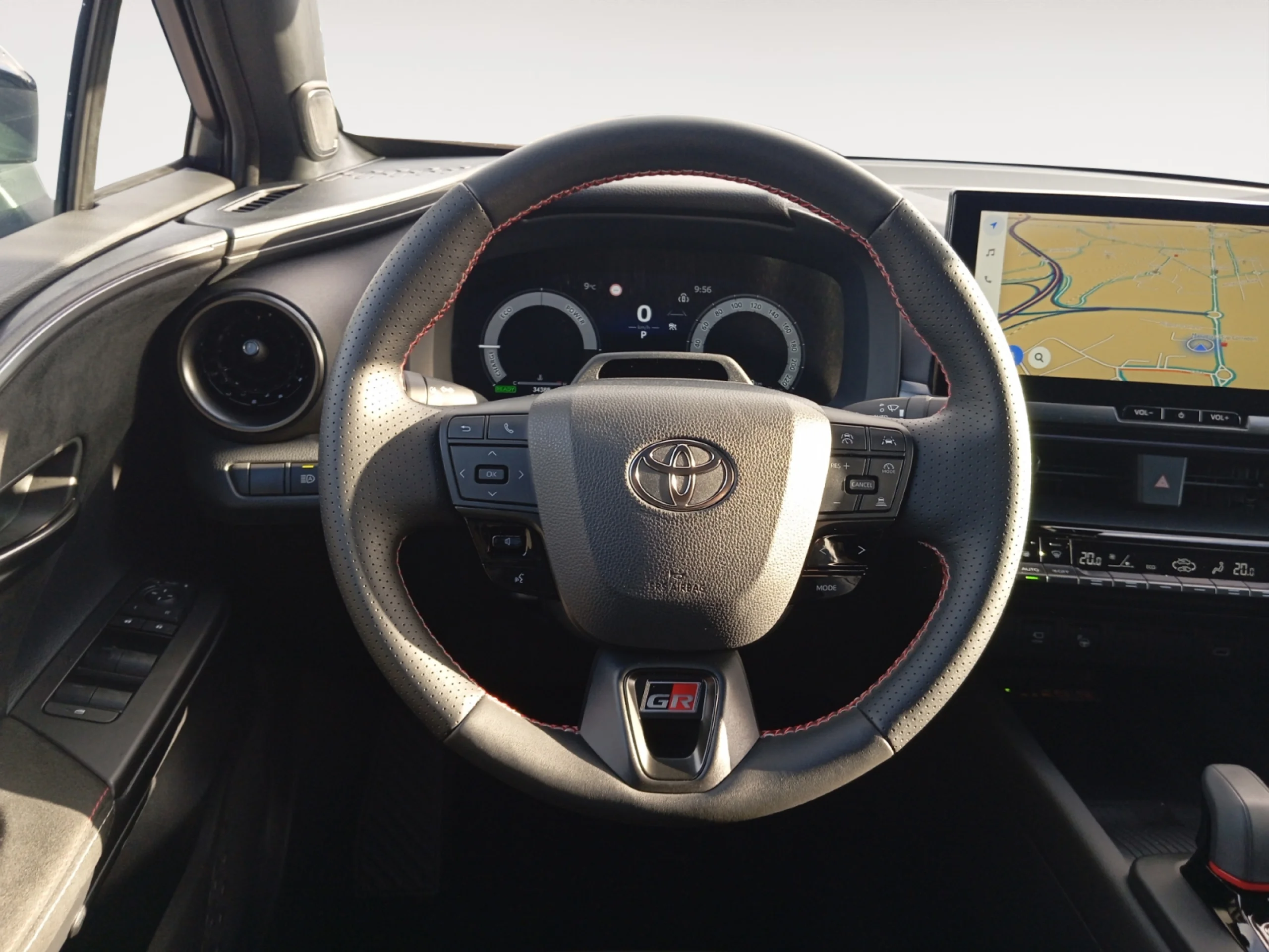 TOYOTA C HR 2.0 200H PREMIERE EDITION GR SPORT - Foto 11