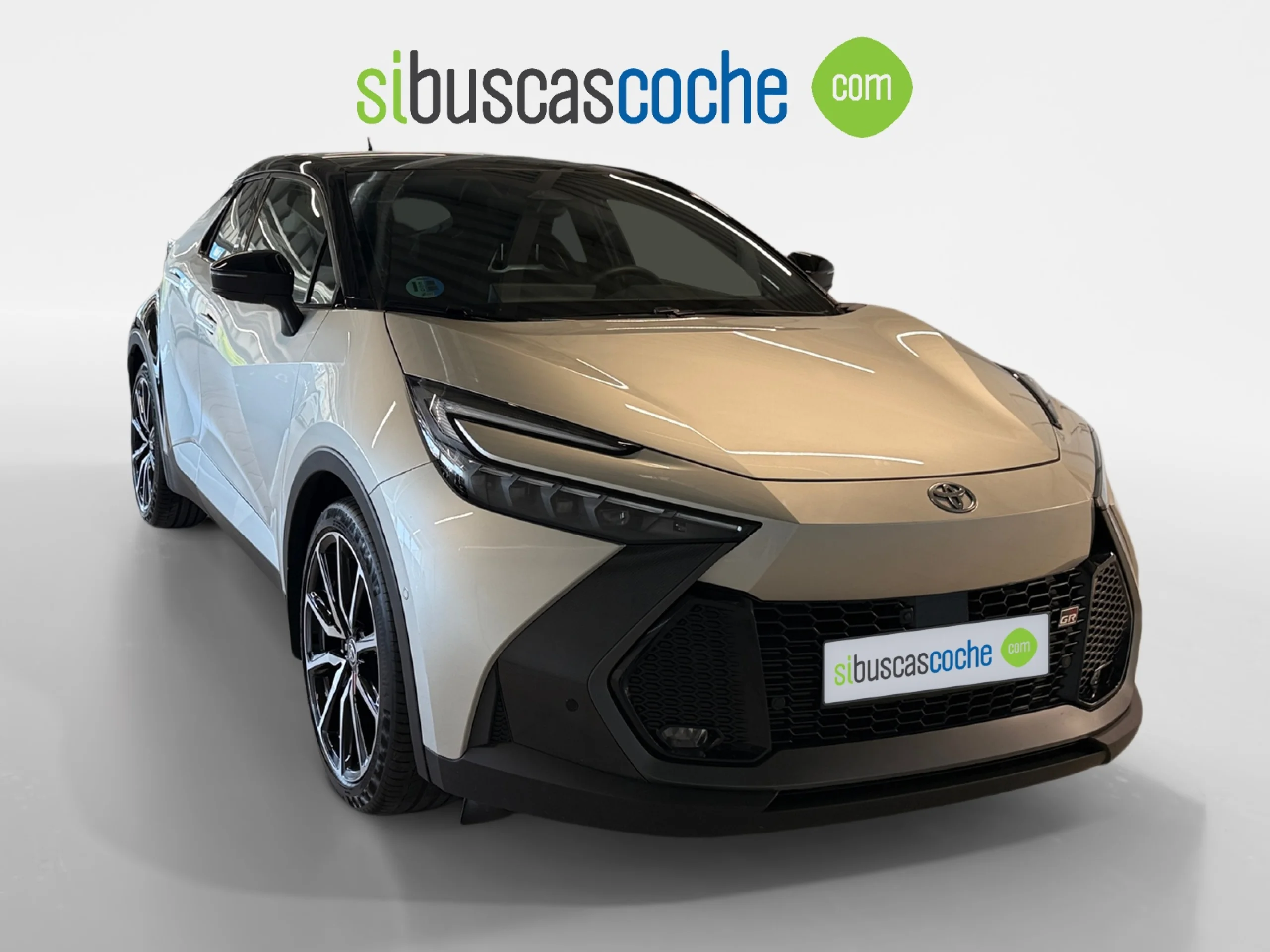 TOYOTA C HR 2.0 200H PREMIERE EDITION GR SPORT - Foto 1