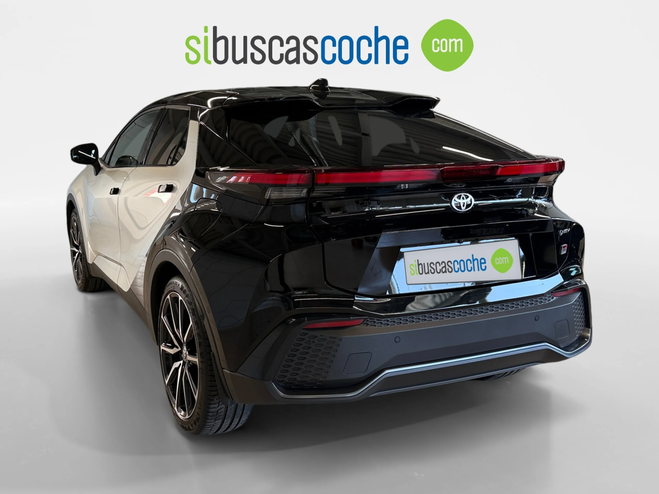 TOYOTA C HR 2.0 200H PREMIERE EDITION GR SPORT - Foto 2
