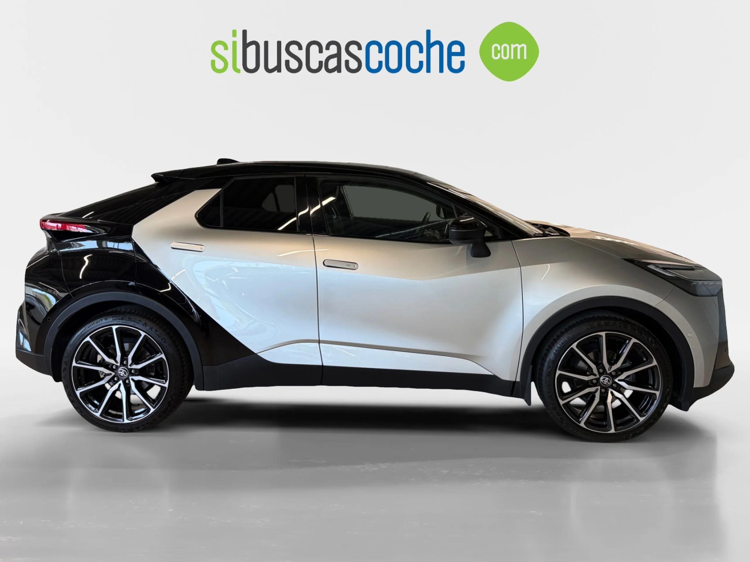 TOYOTA C HR 2.0 200H PREMIERE EDITION GR SPORT - Foto 3