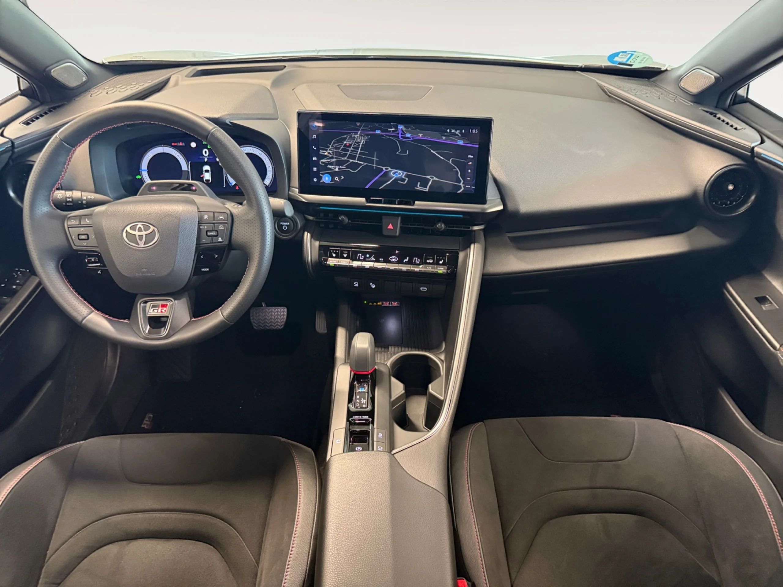 TOYOTA C HR 2.0 200H PREMIERE EDITION GR SPORT - Foto 4