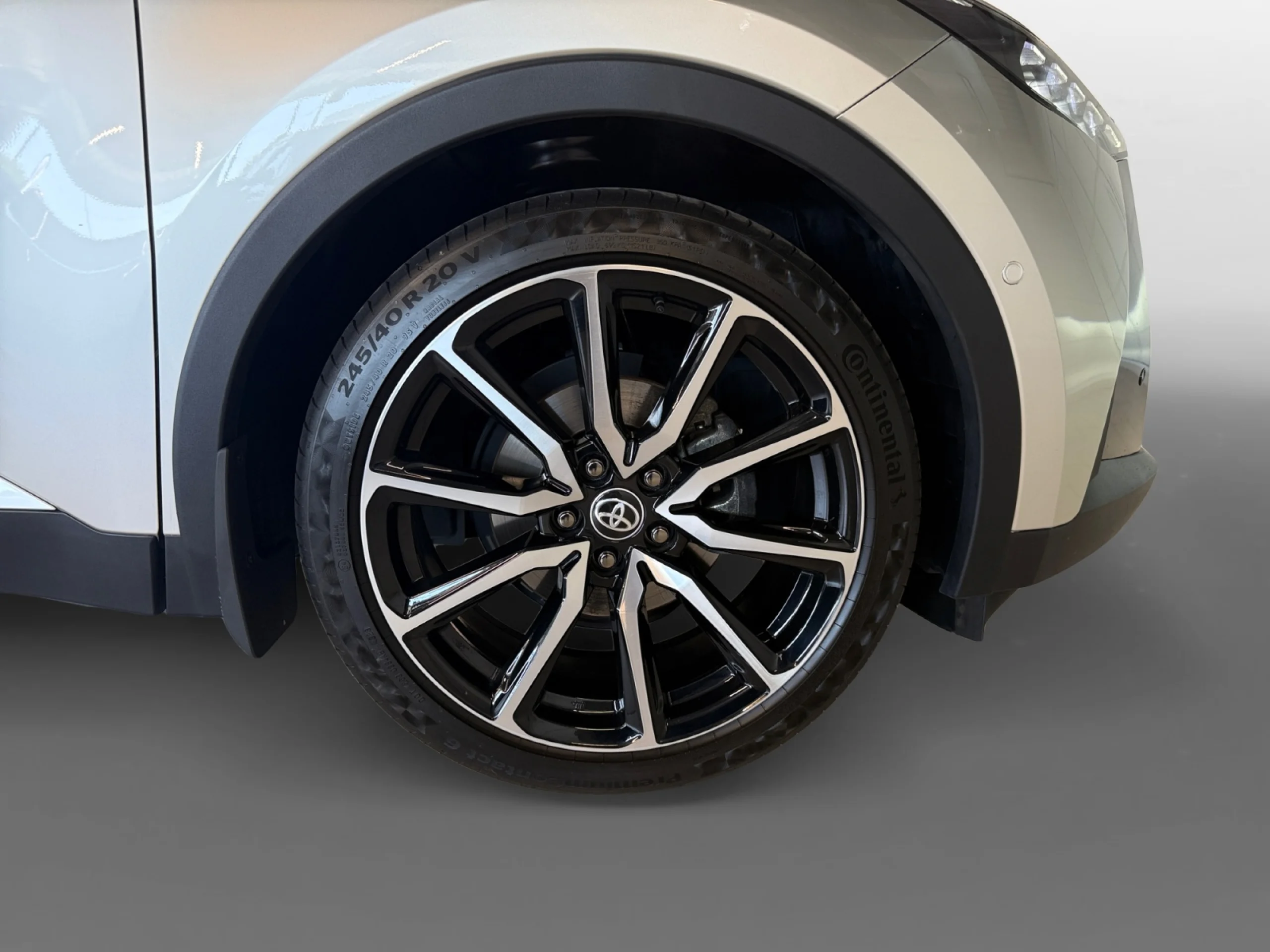 TOYOTA C HR 2.0 200H PREMIERE EDITION GR SPORT - Foto 8