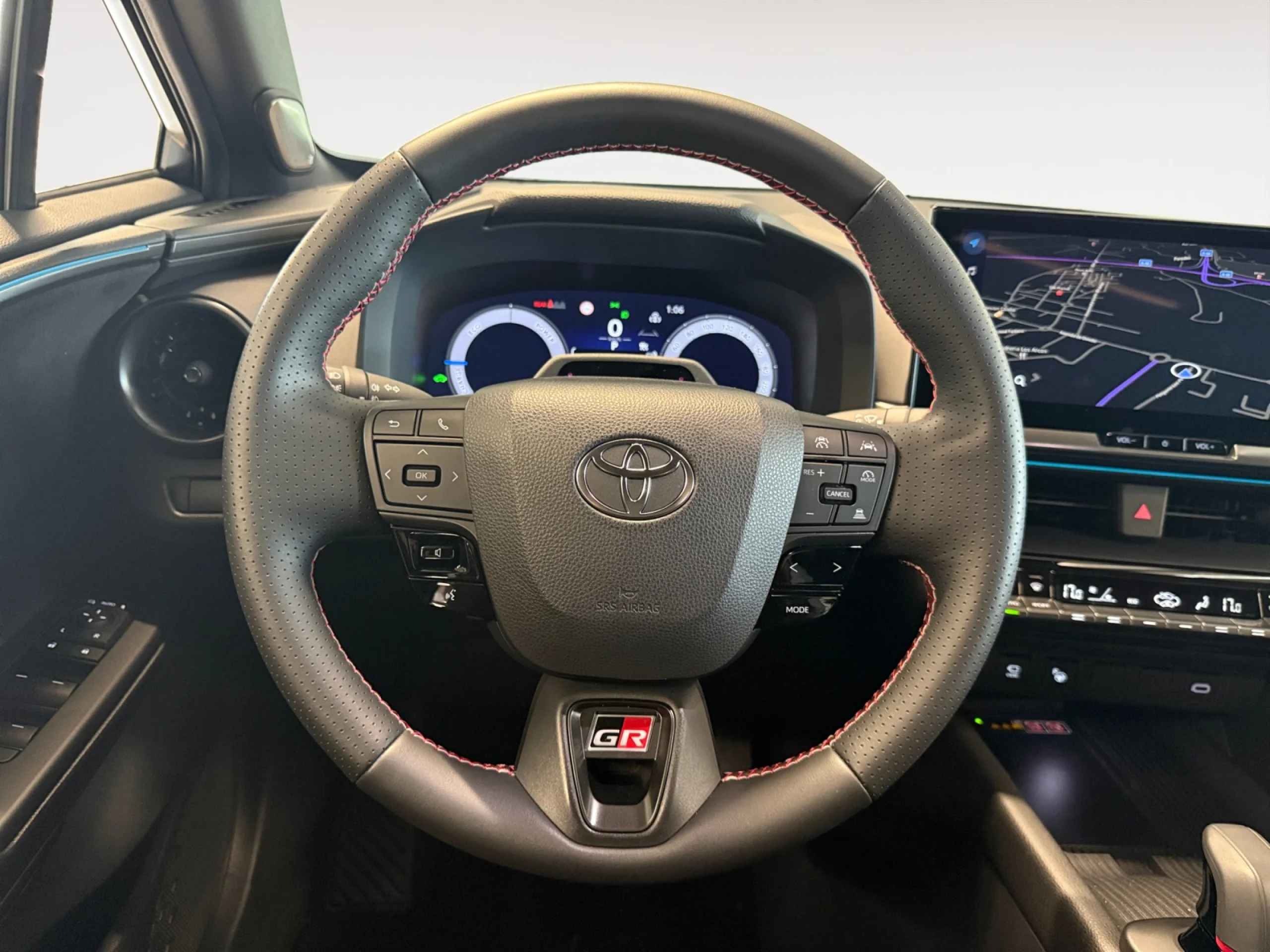 TOYOTA C HR 2.0 200H PREMIERE EDITION GR SPORT - Foto 11