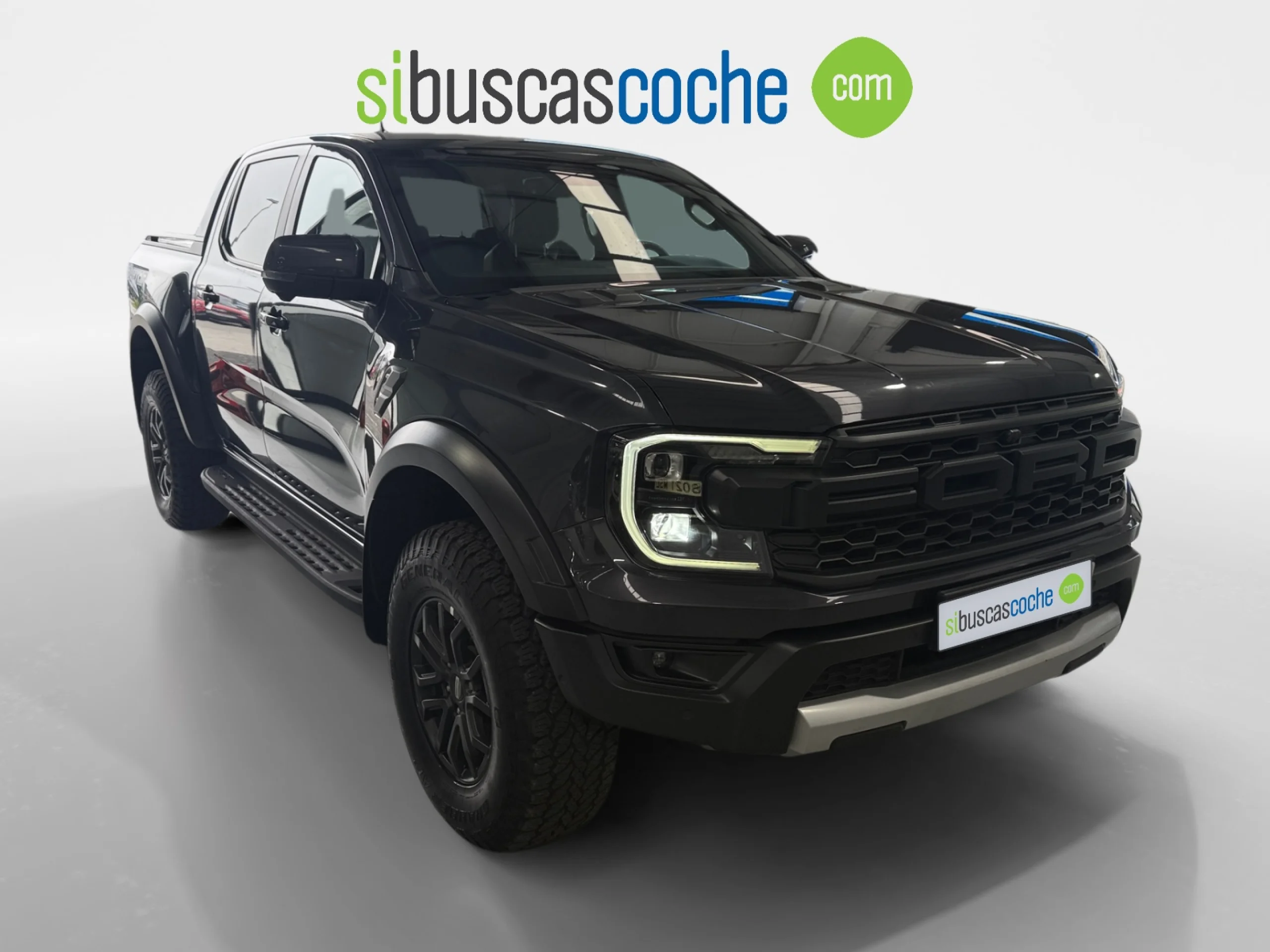 FORD RANGER 2.0 ECOBL 154KW E AWD D CAB RAPTOR AT - Foto 1