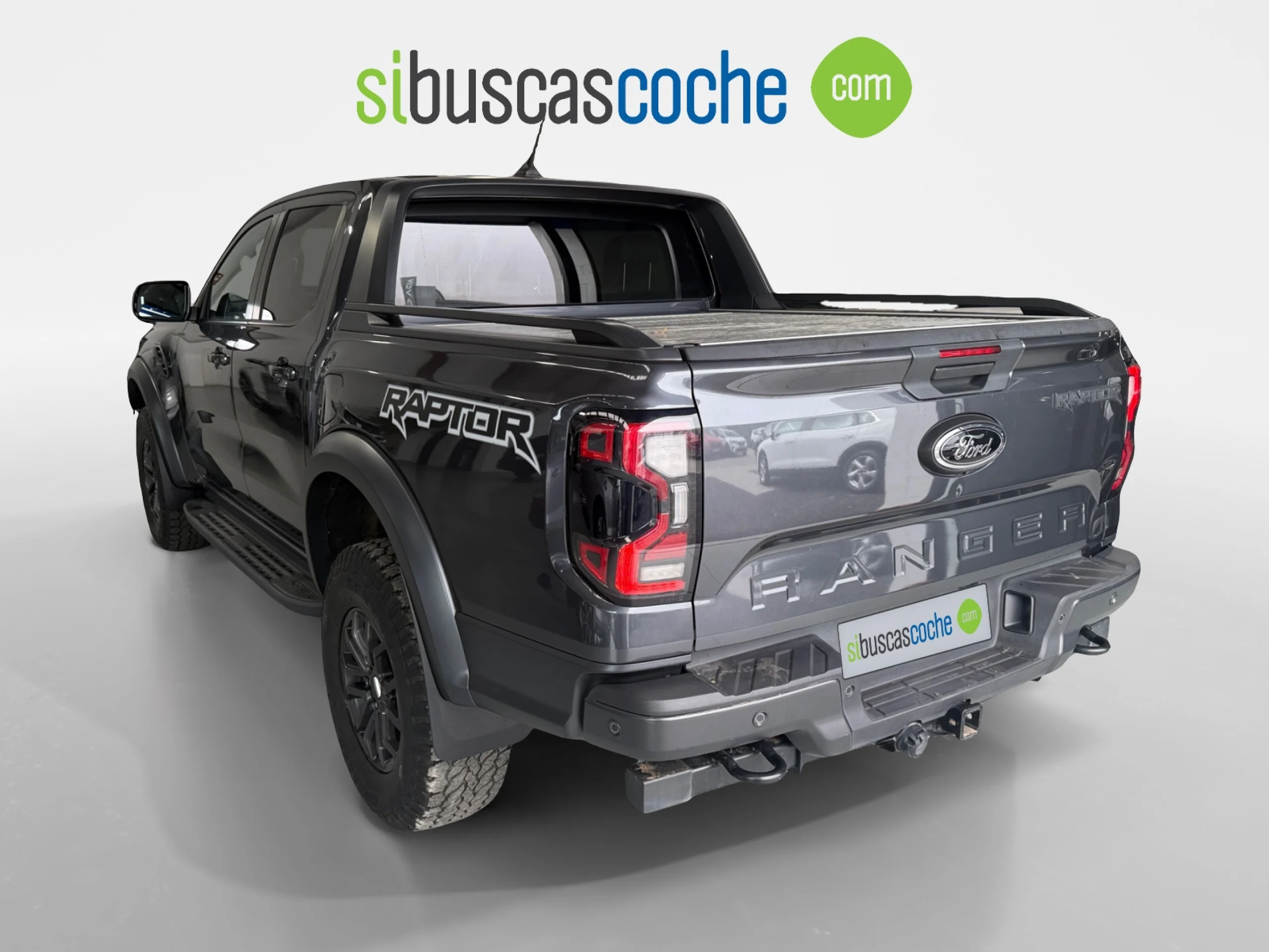 FORD RANGER 2.0 ECOBL 154KW E AWD D CAB RAPTOR AT - Foto 2