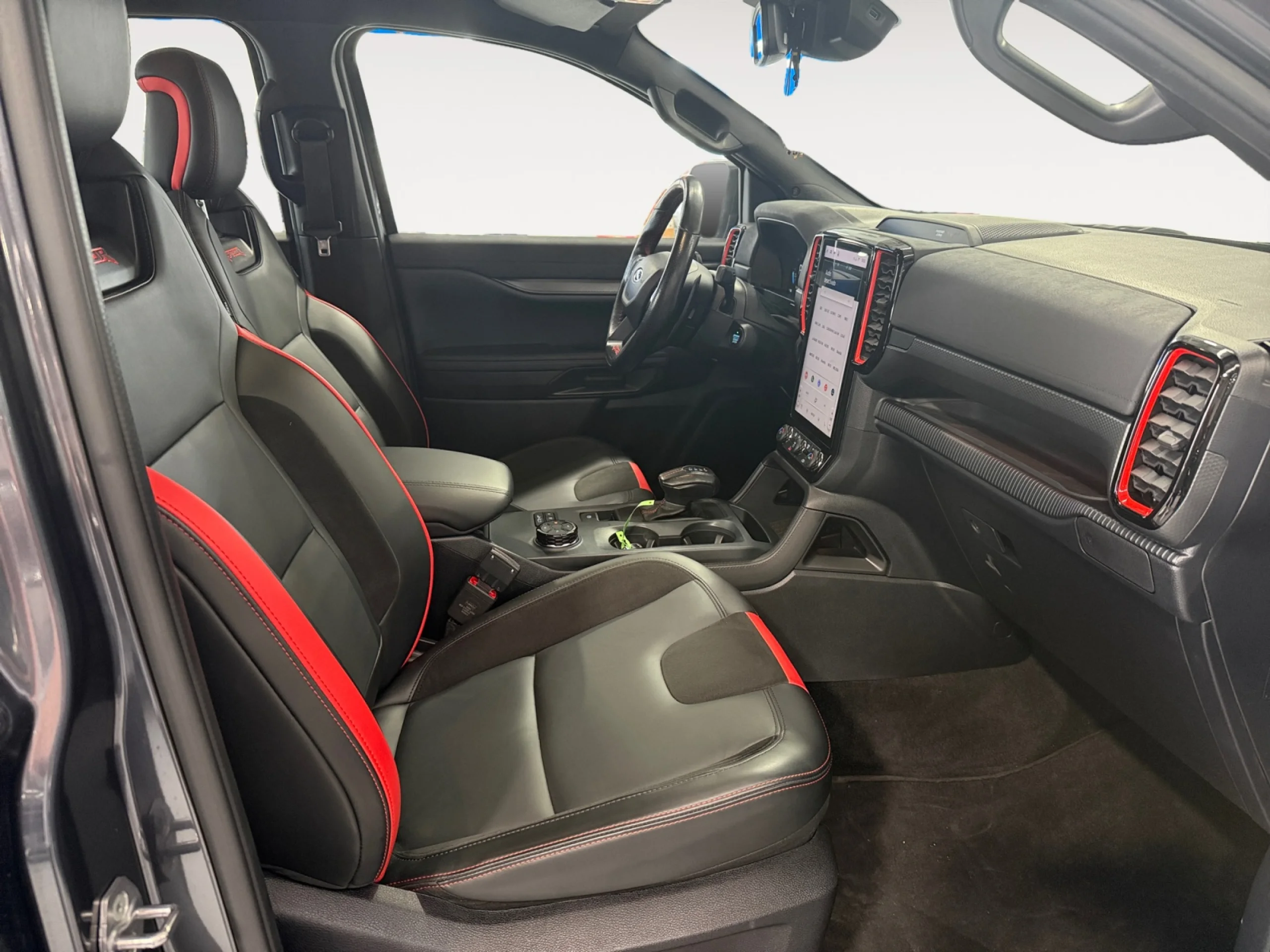 FORD RANGER 2.0 ECOBL 154KW E AWD D CAB RAPTOR AT - Foto 5