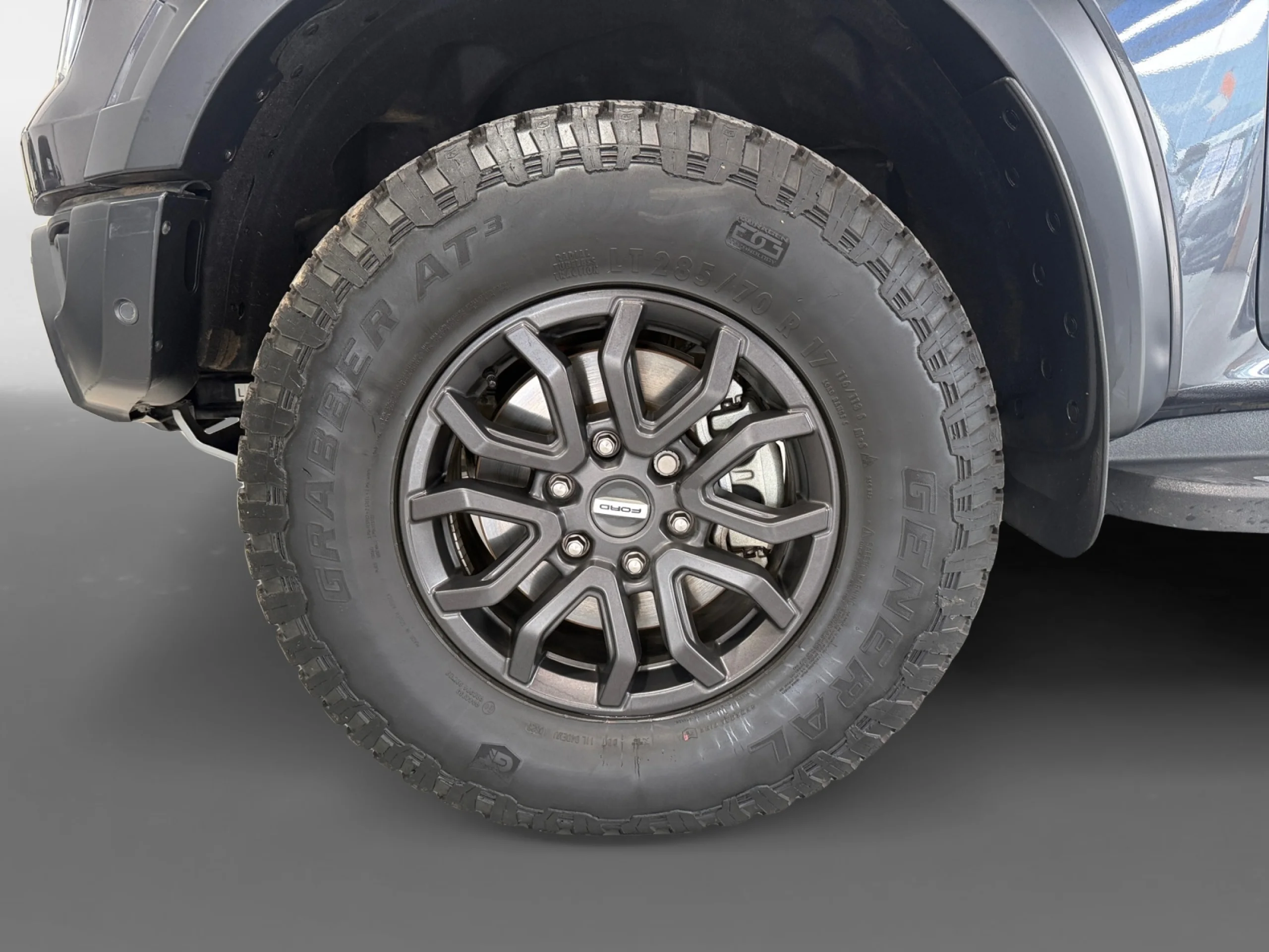 FORD RANGER 2.0 ECOBL 154KW E AWD D CAB RAPTOR AT - Foto 8