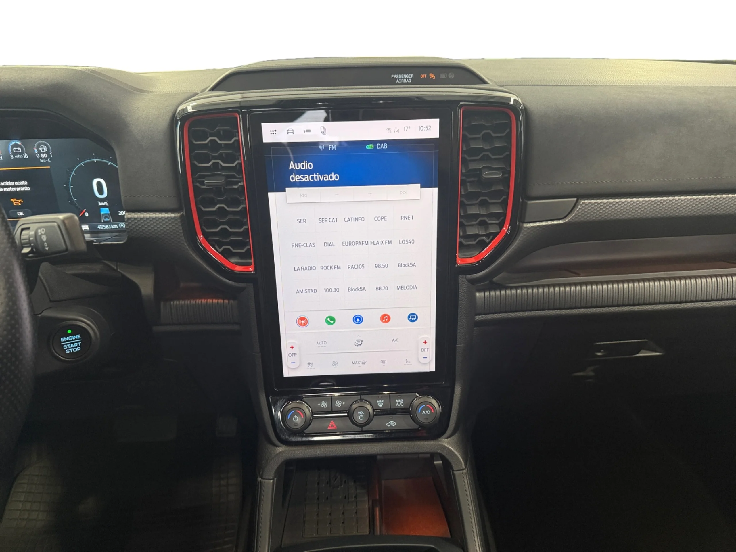 FORD RANGER 2.0 ECOBL 154KW E AWD D CAB RAPTOR AT - Foto 9