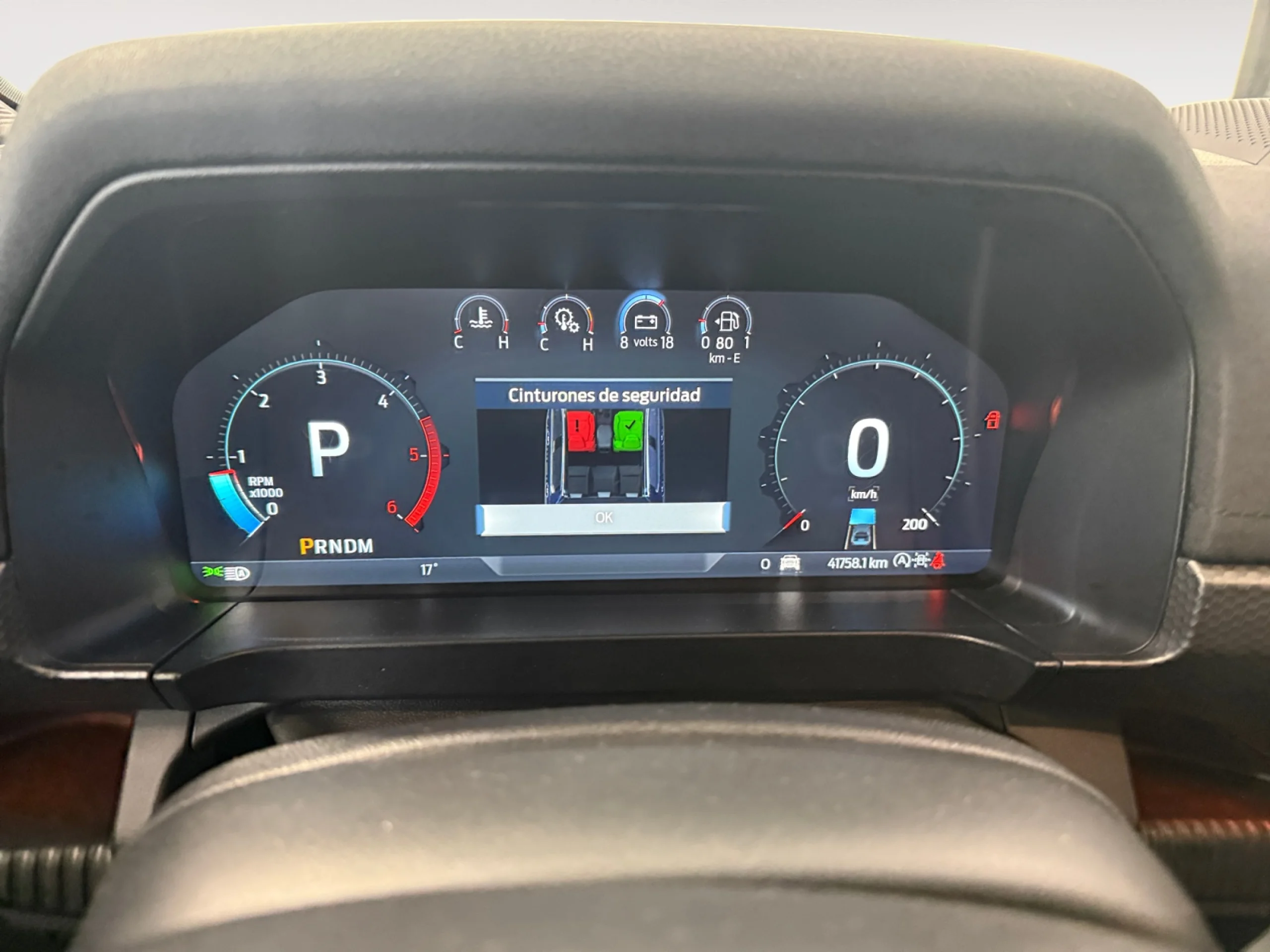 FORD RANGER 2.0 ECOBL 154KW E AWD D CAB RAPTOR AT - Foto 10