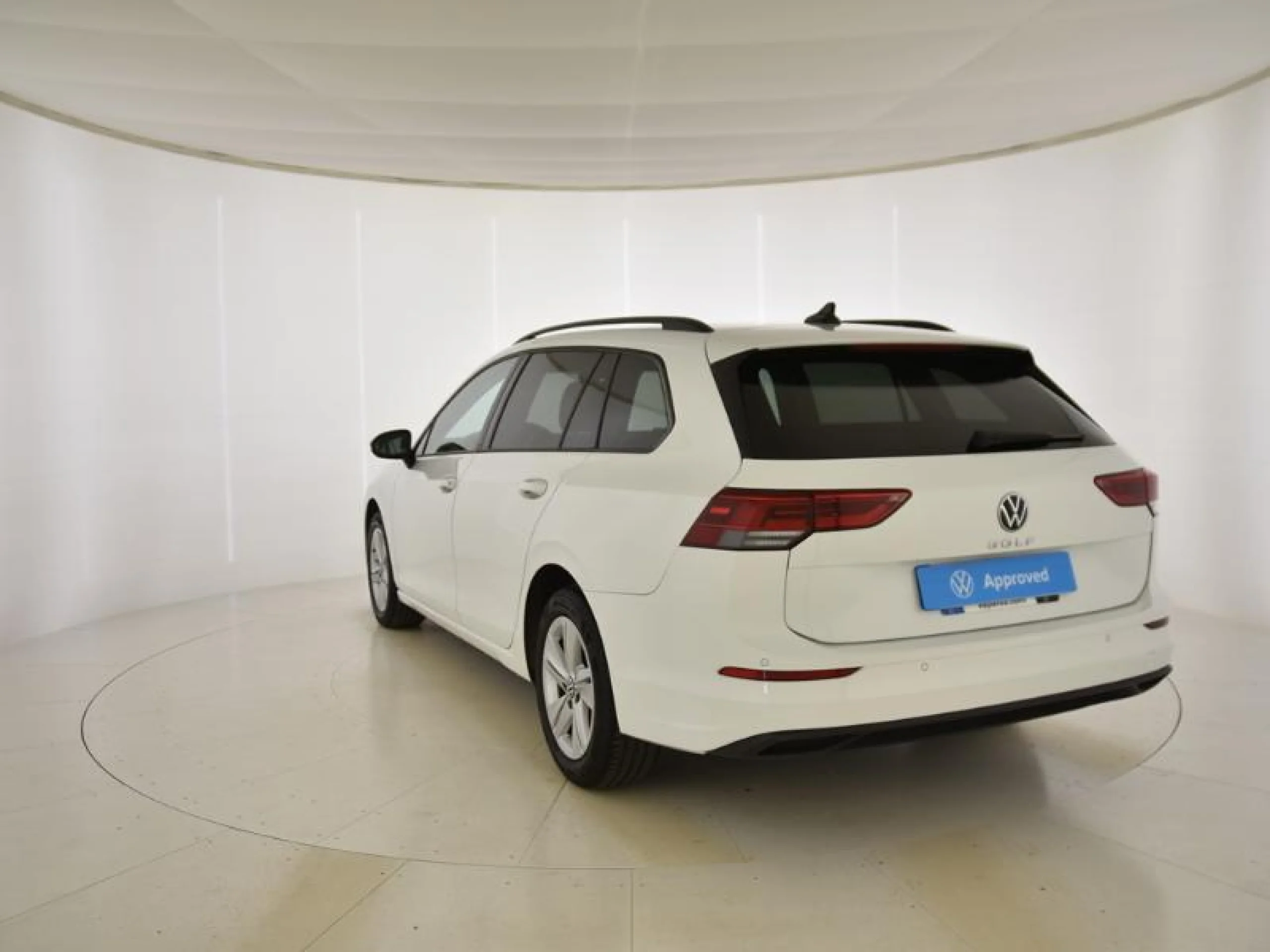 VOLKSWAGEN GOLF LIFE 2.0 TDI 85KW (115CV) VARIANT - Foto 2
