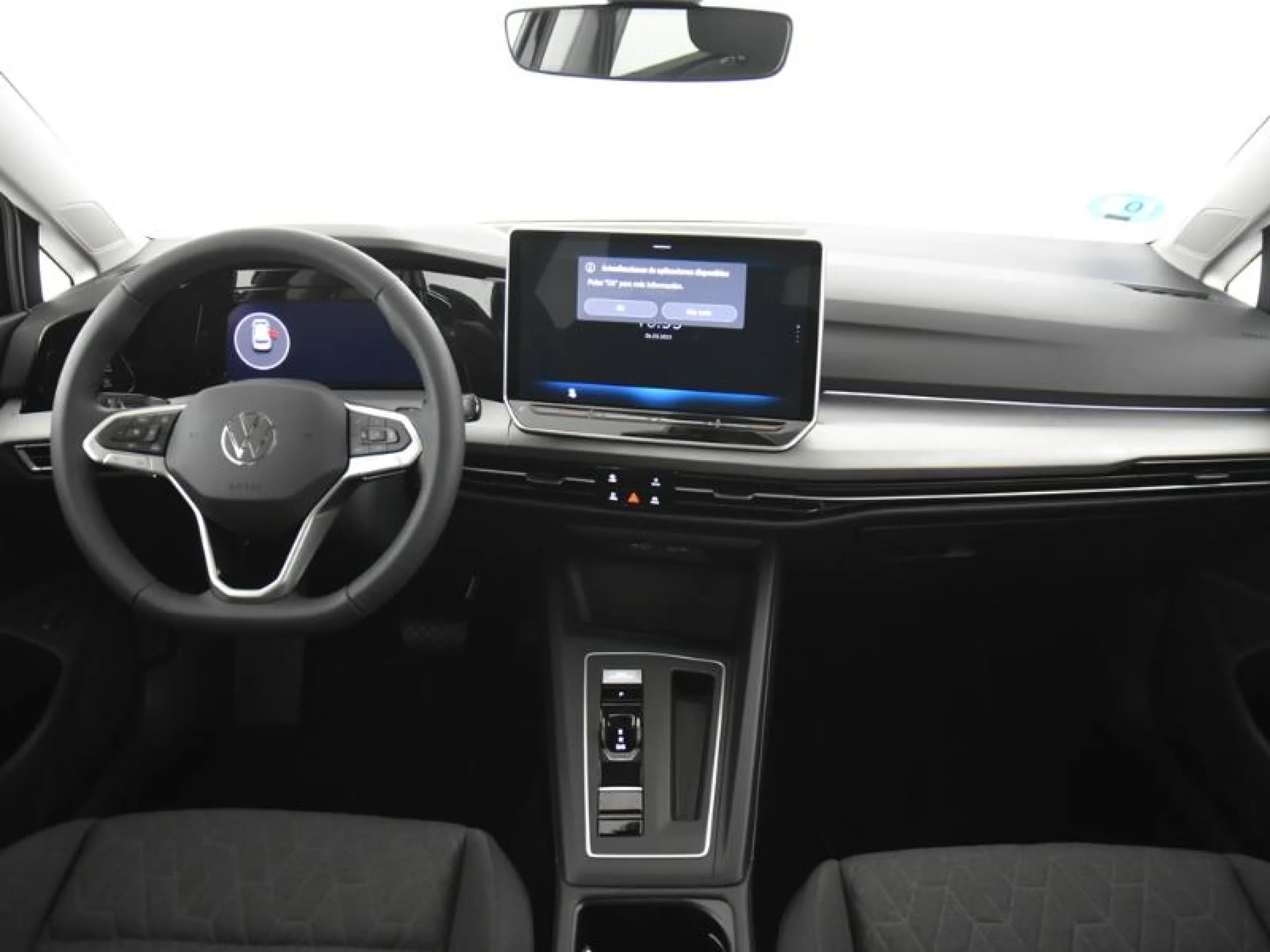 VOLKSWAGEN GOLF GOLF MATCH 1.5 TSI EHYBRID 110 KW (150 CV) / 85 KW (115 CV)  AUTOM TICO DSG 6 VEL. - Foto 4