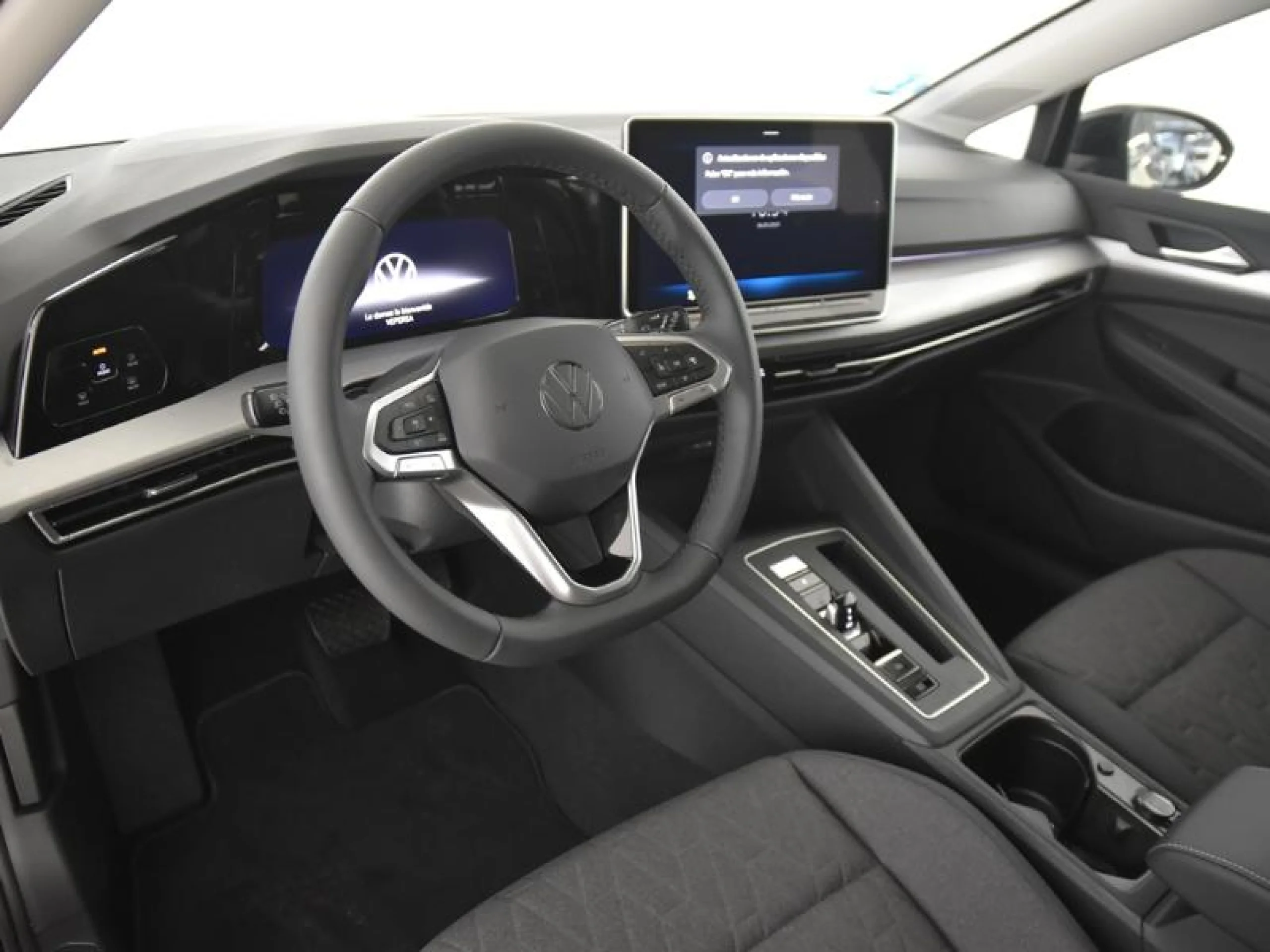 VOLKSWAGEN GOLF GOLF MATCH 1.5 TSI EHYBRID 110 KW (150 CV) / 85 KW (115 CV)  AUTOM TICO DSG 6 VEL. - Foto 9