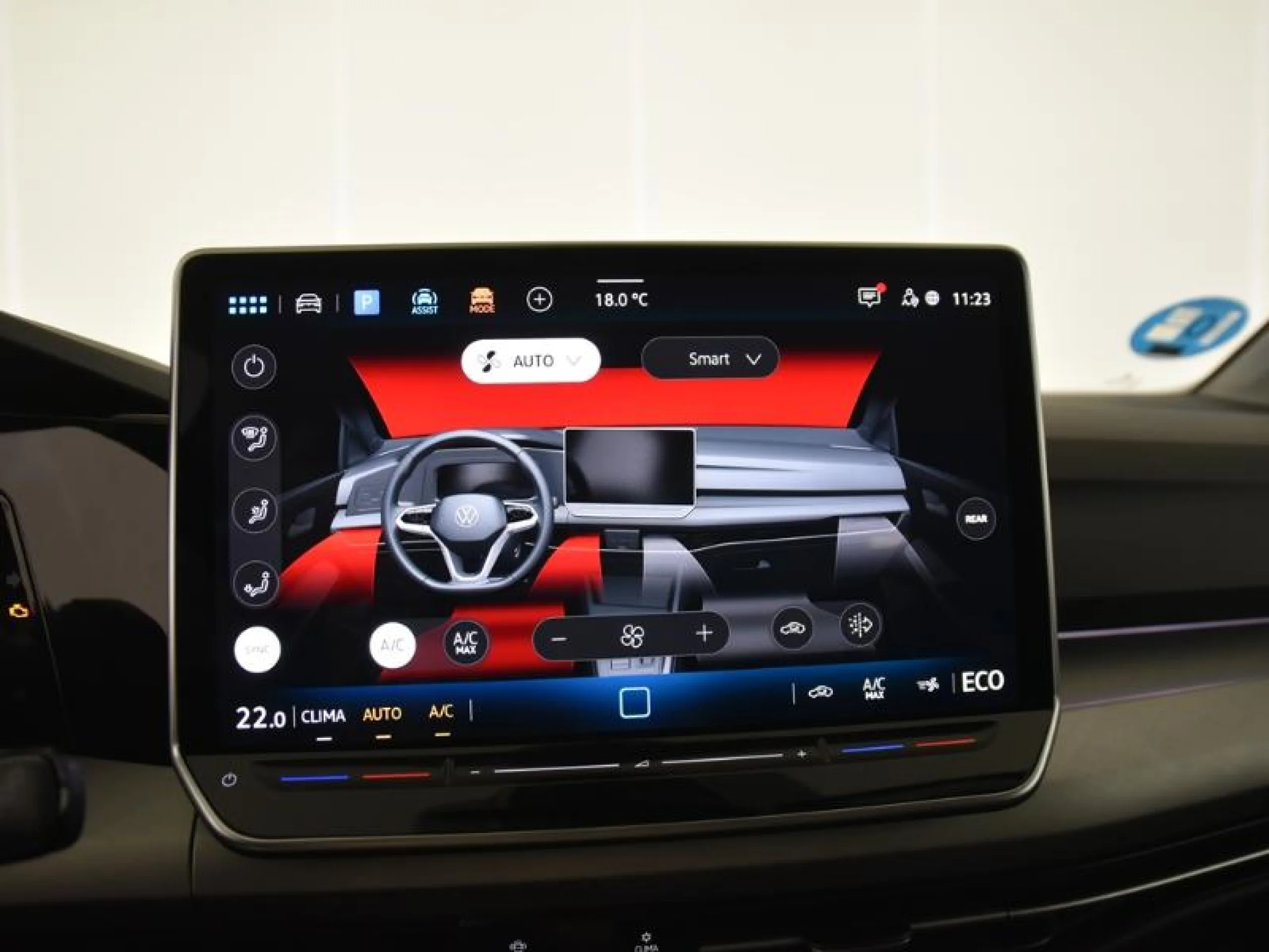 VOLKSWAGEN GOLF GOLF MATCH 1.5 TSI EHYBRID 110 KW (150 CV) / 85 KW (115 CV)  AUTOM TICO DSG 6 VEL. - Foto 14