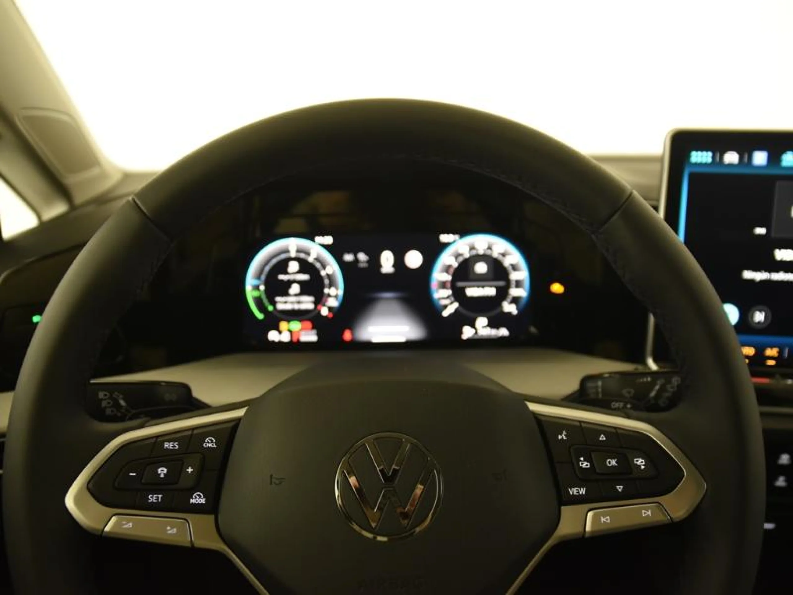 VOLKSWAGEN GOLF GOLF MATCH 1.5 TSI EHYBRID 110 KW (150 CV) / 85 KW (115 CV)  AUTOM TICO DSG 6 VEL. - Foto 15