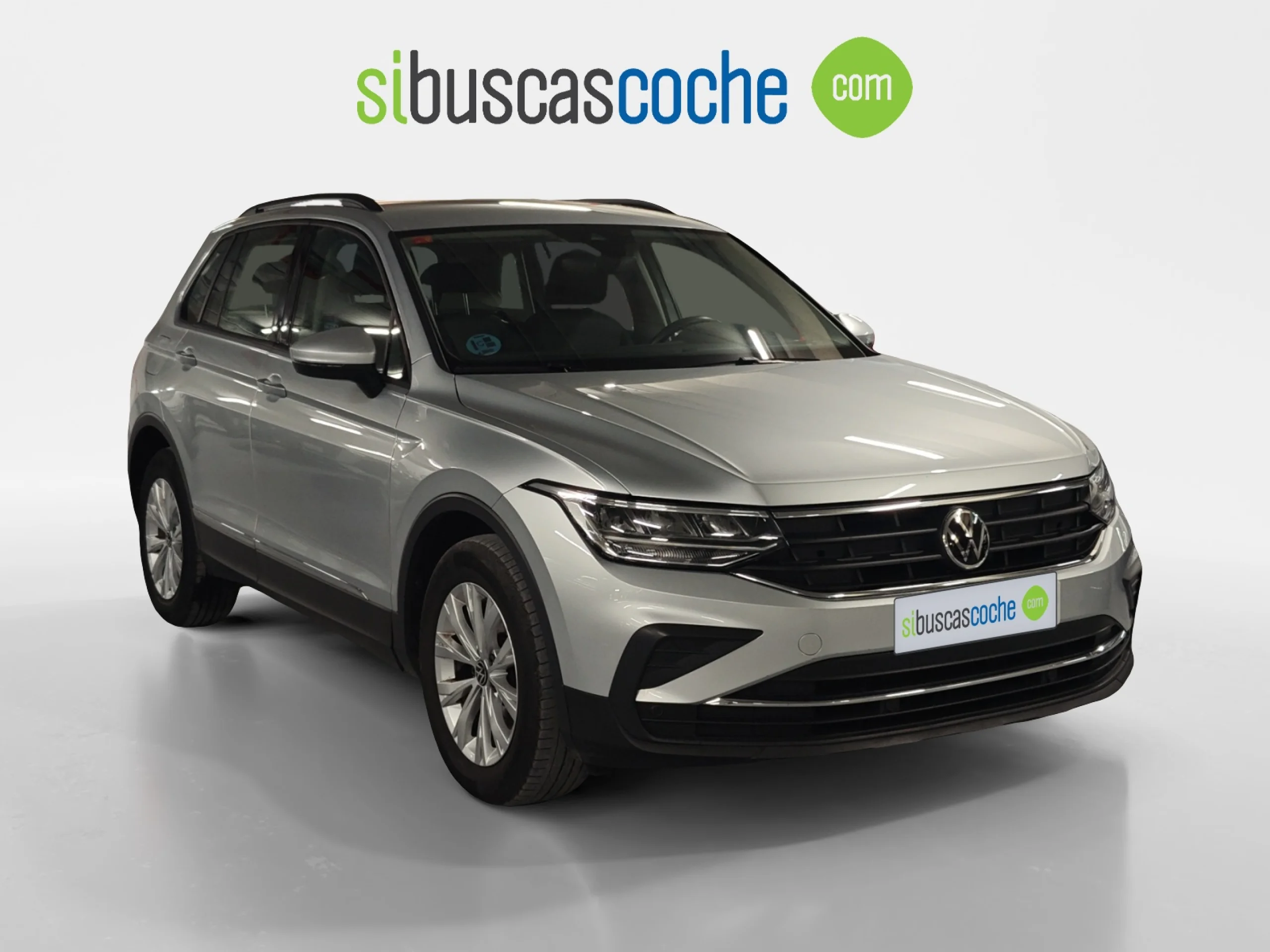 VOLKSWAGEN TIGUAN TIGUAN 1.5 TSI 96KW (130CV) - Foto 1
