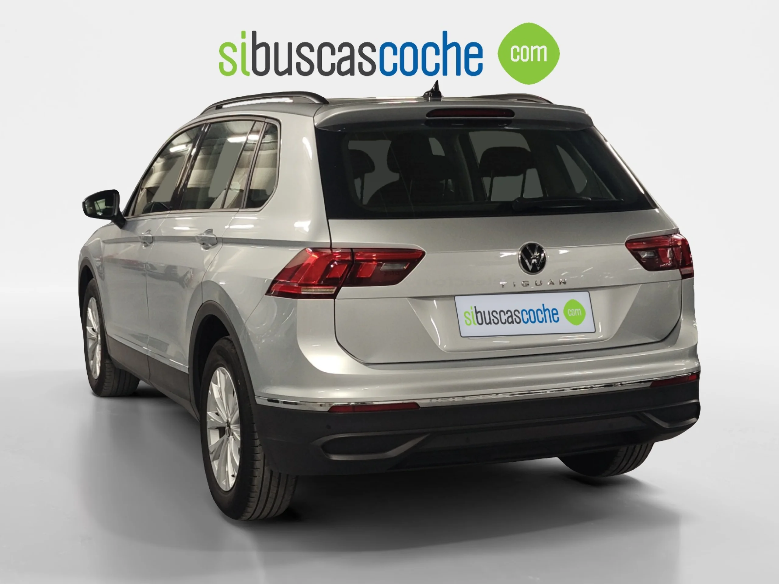 VOLKSWAGEN TIGUAN TIGUAN 1.5 TSI 96KW (130CV) - Foto 2
