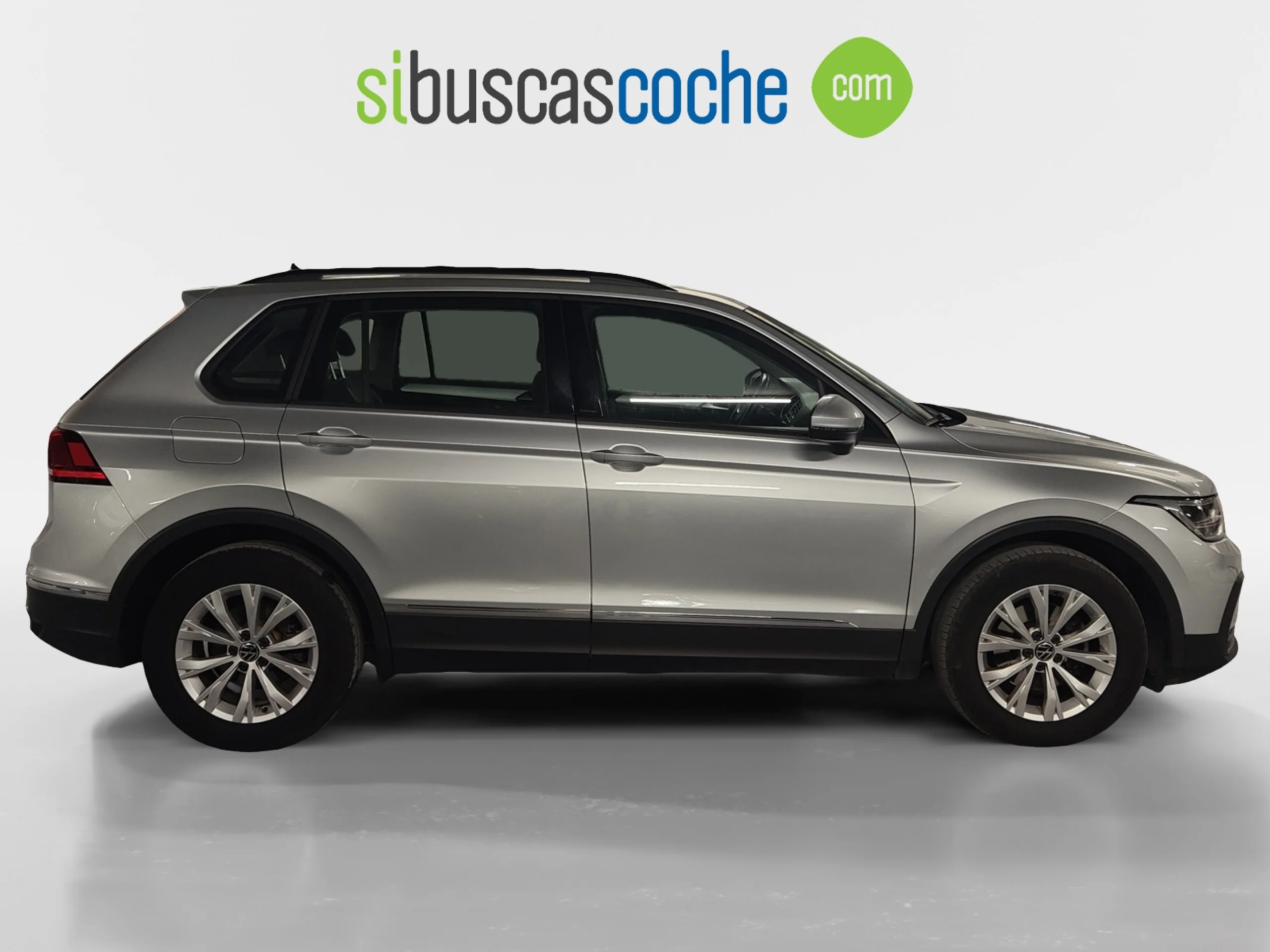 VOLKSWAGEN TIGUAN TIGUAN 1.5 TSI 96KW (130CV) - Foto 3