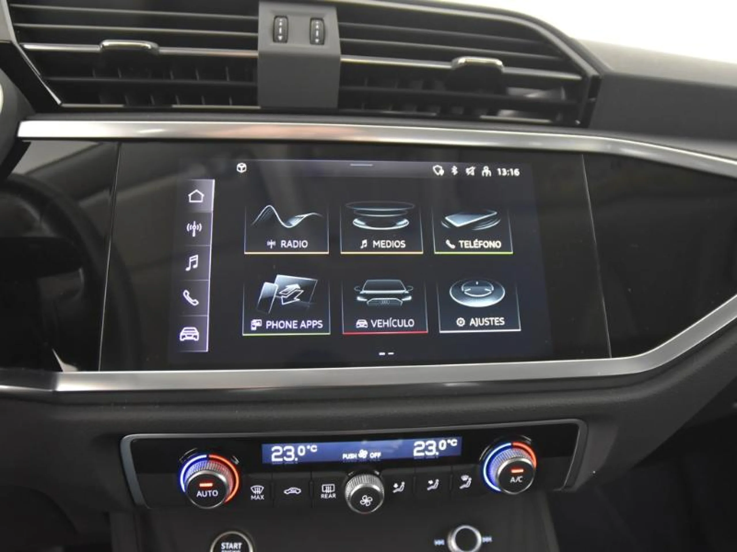 AUDI Q3 35 TDI 110KW (150CV) S TRONIC - Foto 13