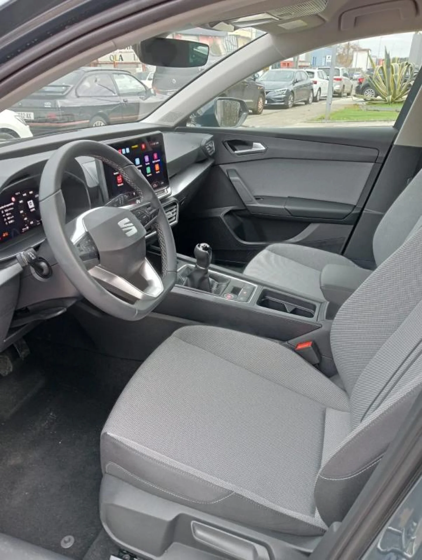 SEAT LEON LEON 1.5 TSI 85 KW (115 CV) STYLE XL - Foto 4