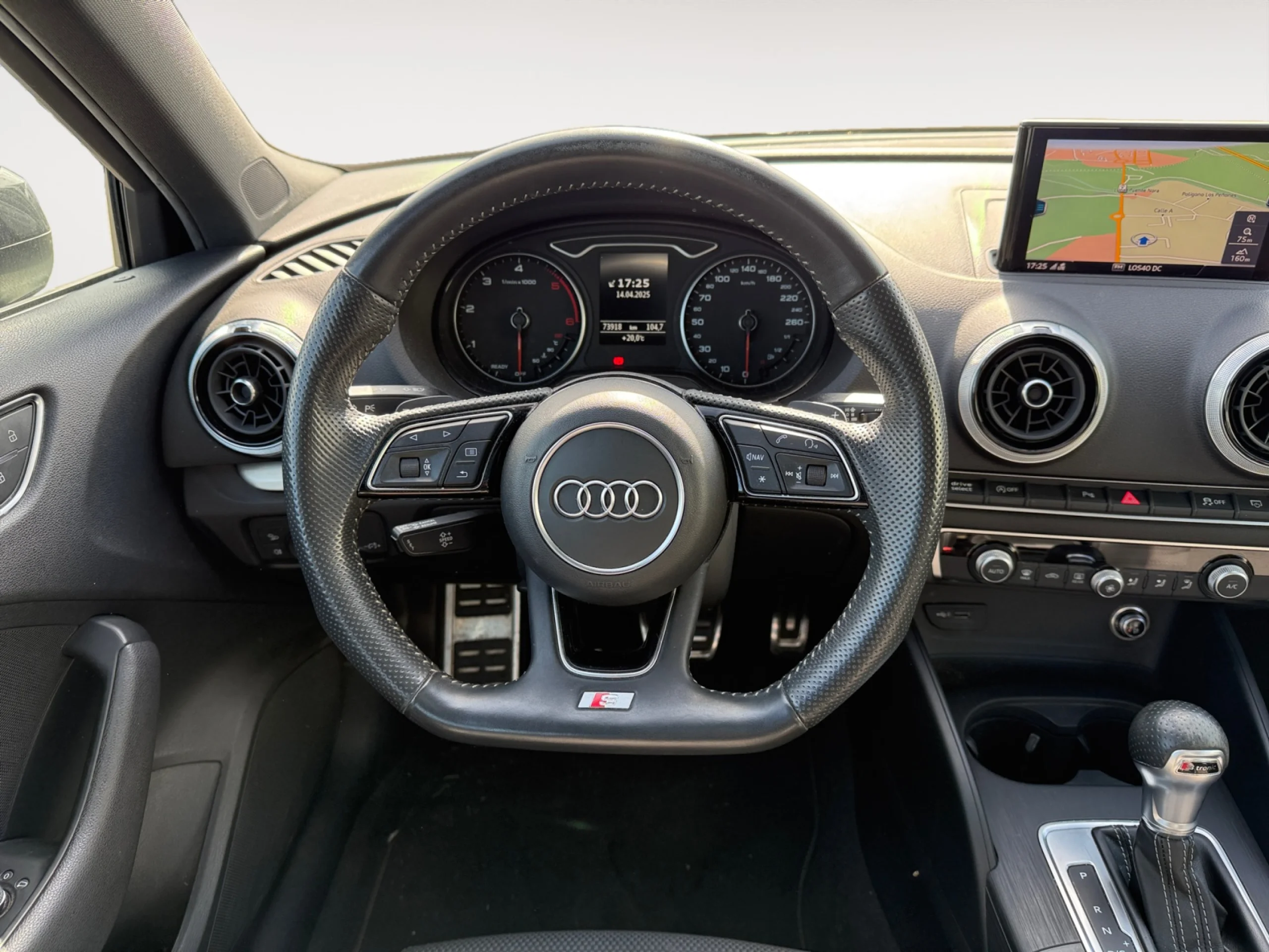 AUDI A3 SPORTBACK 35 TDI 110KW (150CV) S TRONIC - Foto 11