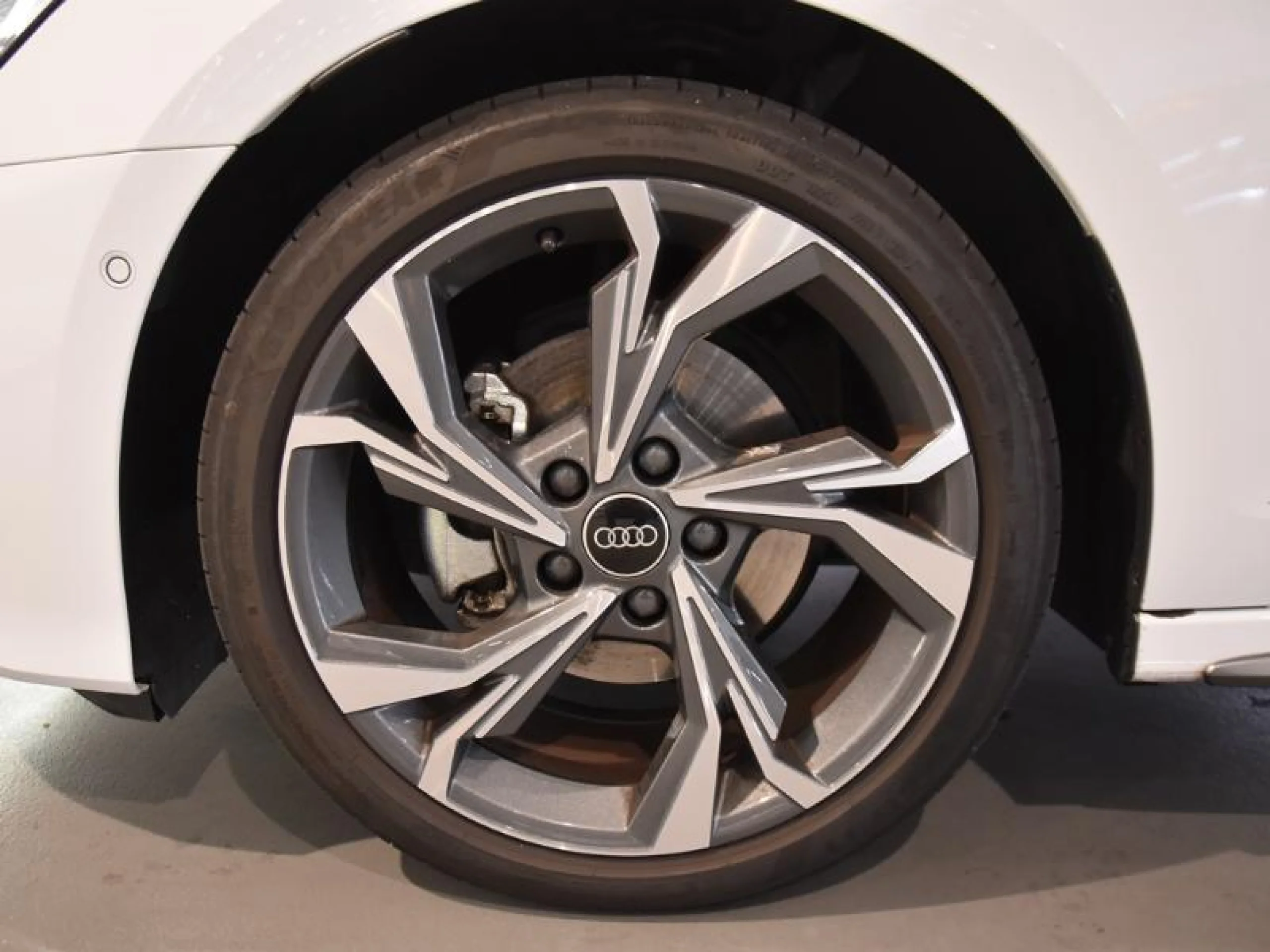 AUDI A3 SPORTBACK S LINE 35 TFSI 110KW S TRONIC - Foto 22
