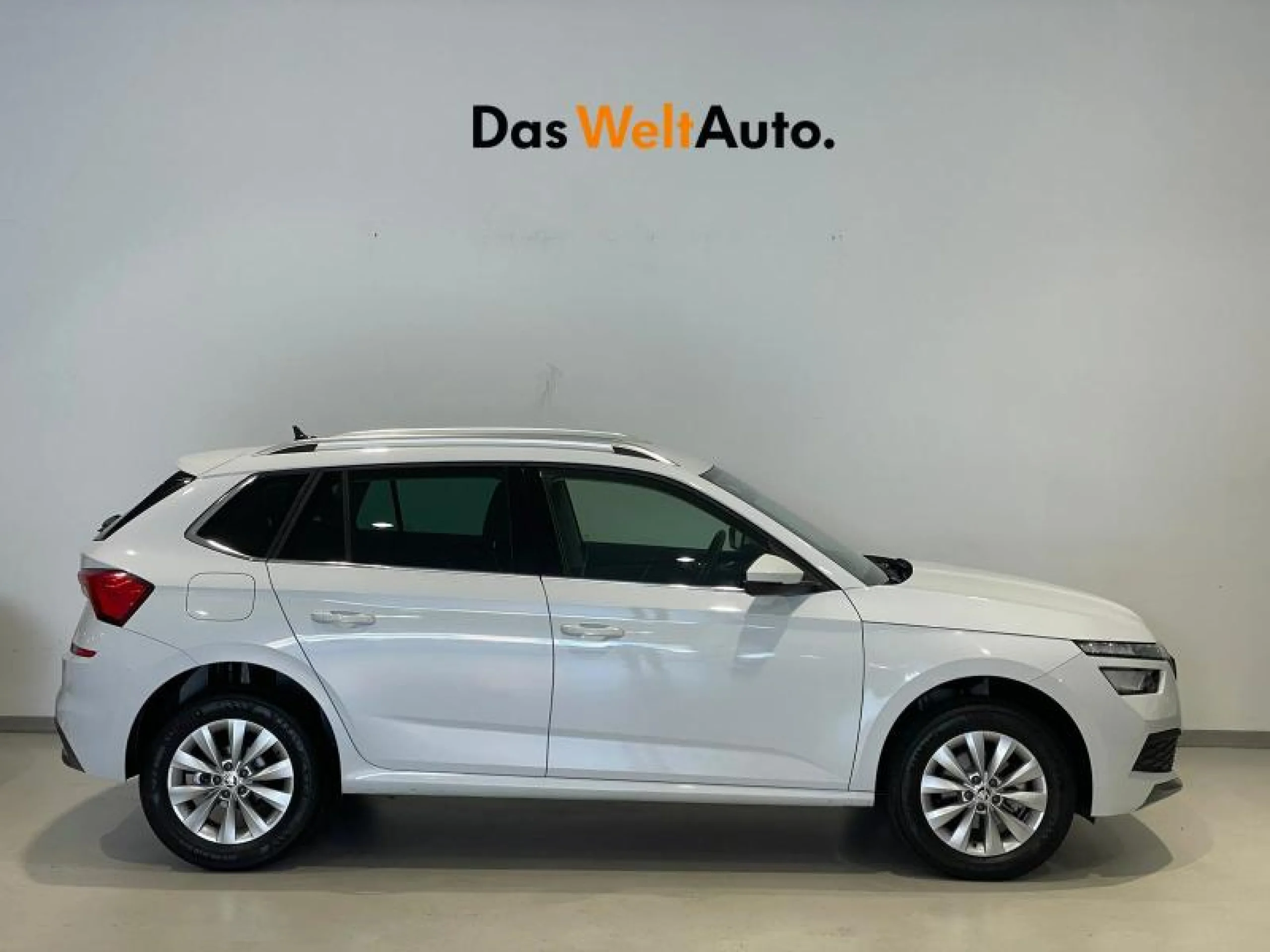 SKODA KAMIQ 1.0 TSI 81KW (110CV) AMBITION - Foto 3