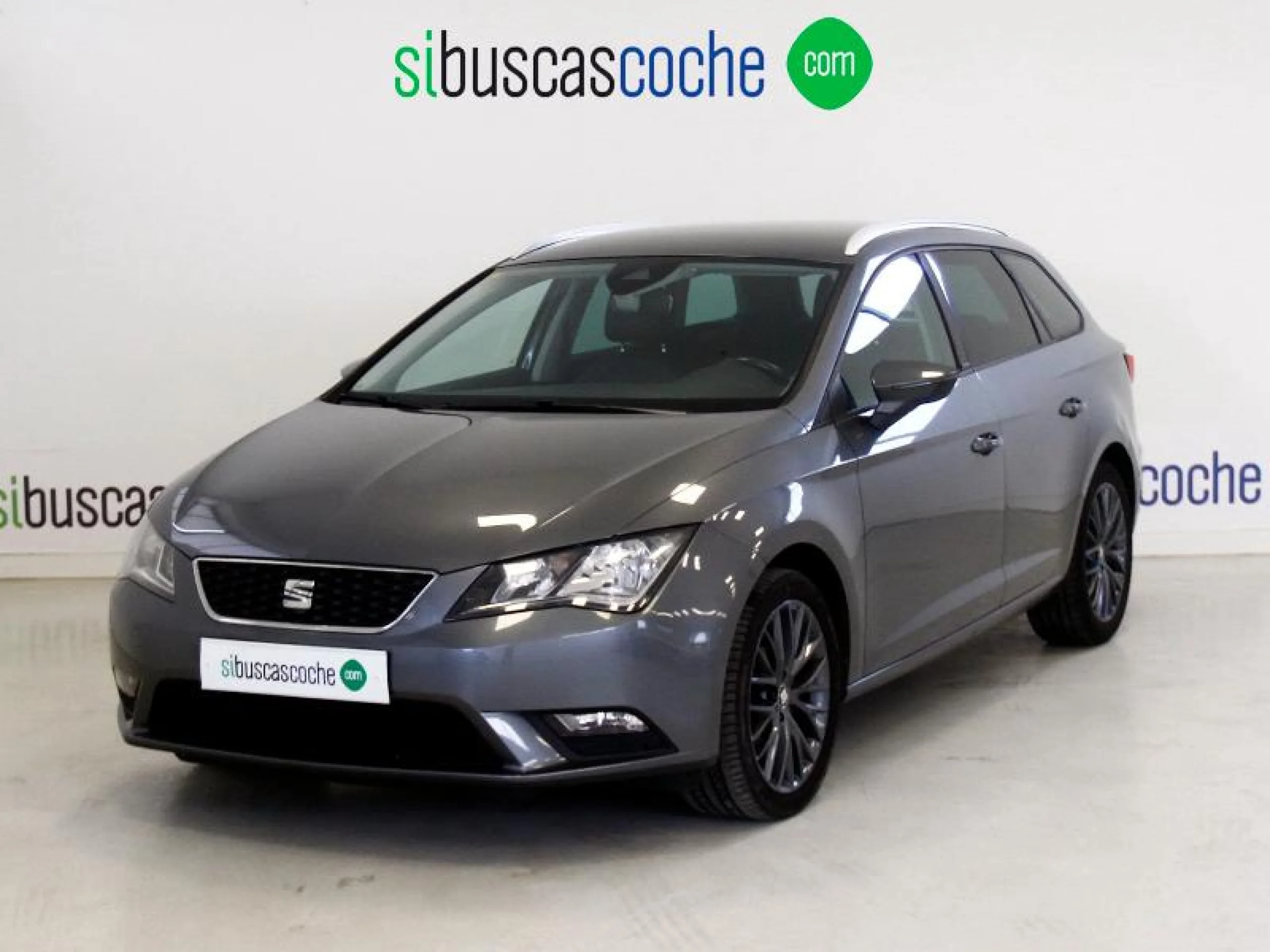 SEAT LEON ST 1.6 TDI 110CV ST&SP REFERENCE CONNECT - Foto 2