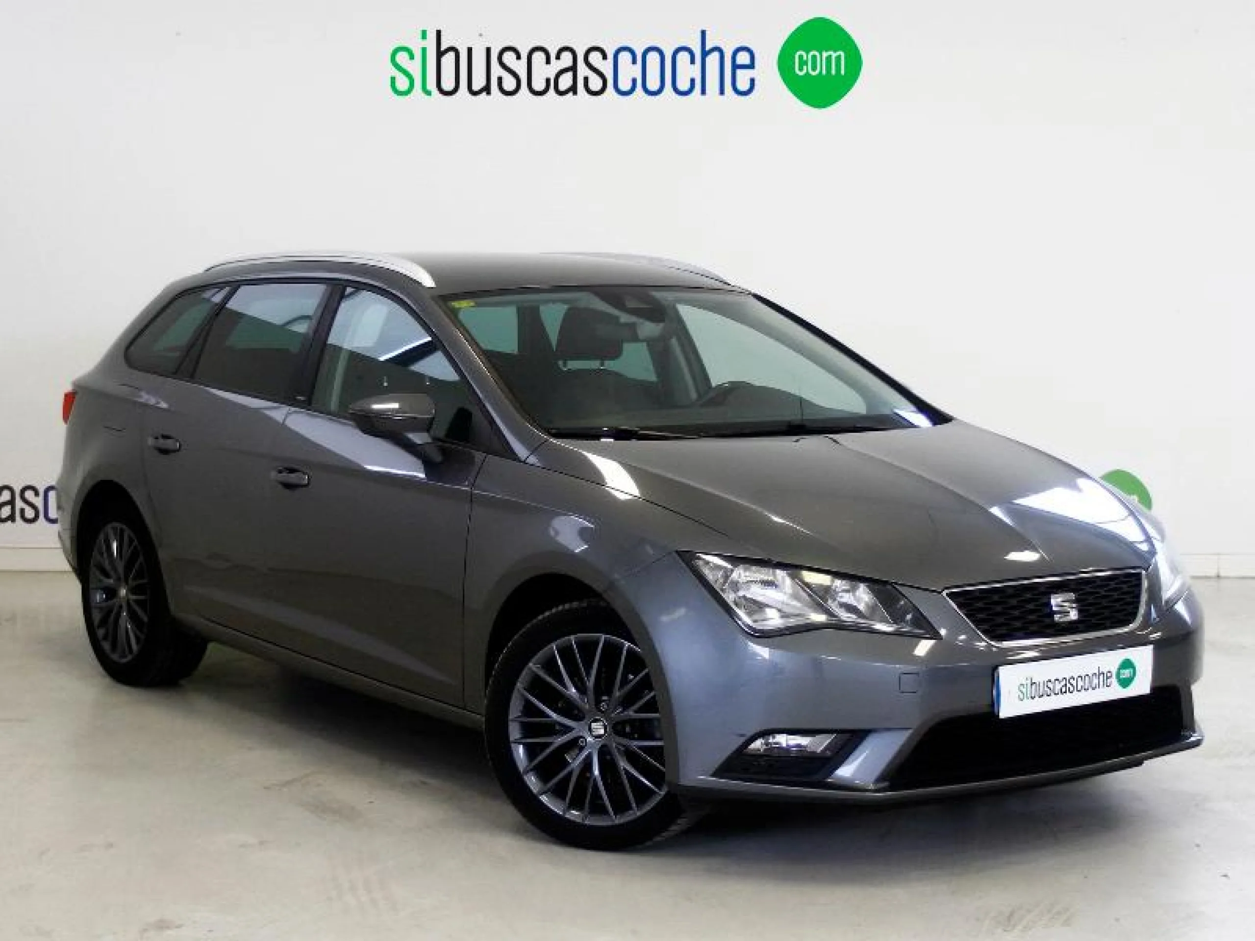 SEAT LEON ST 1.6 TDI 110CV ST&SP REFERENCE CONNECT - Foto 1