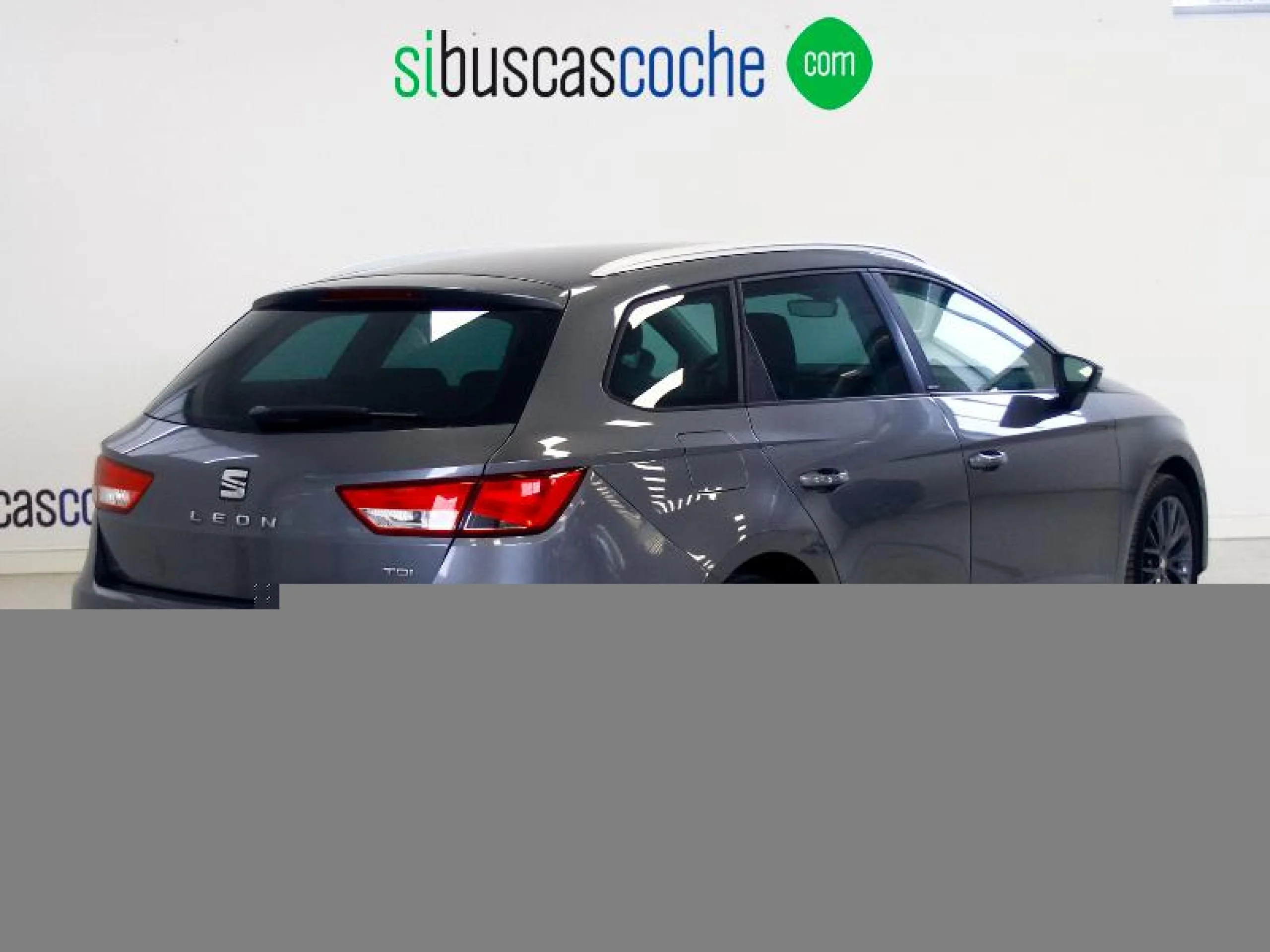 SEAT LEON ST 1.6 TDI 110CV ST&SP REFERENCE CONNECT - Foto 3
