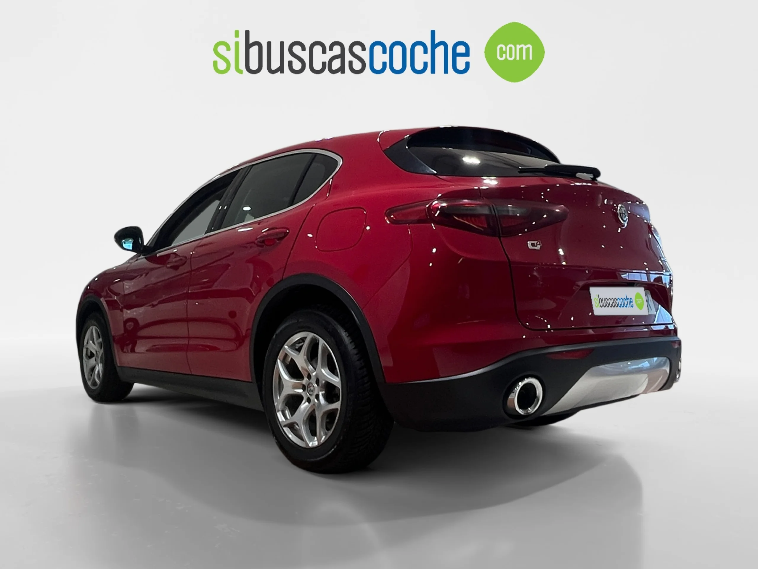 ALFA ROMEO STELVIO 2.2 DIÉSEL 154KW (210CV) EXECUTIVE Q4 - Foto 2