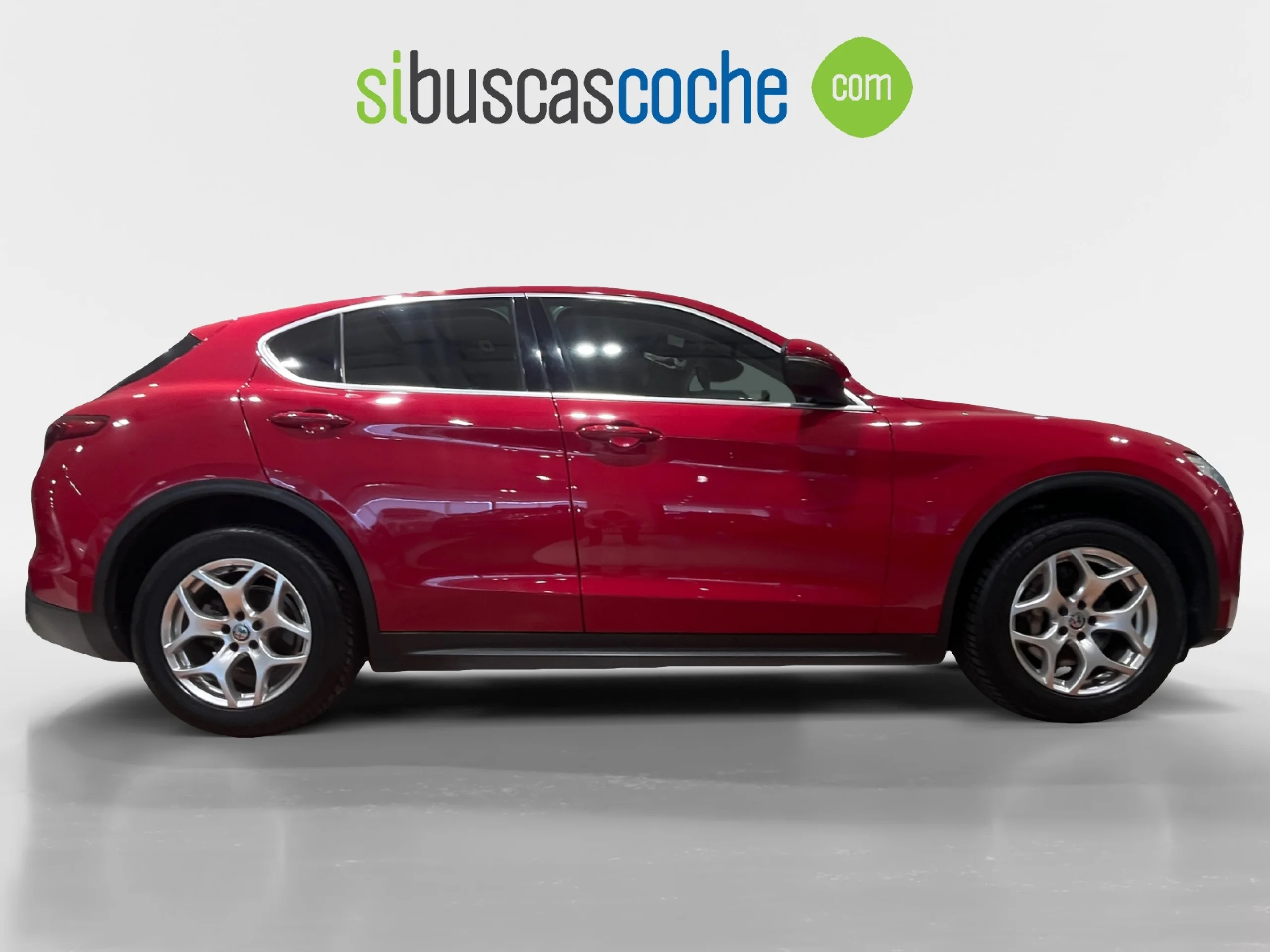 ALFA ROMEO STELVIO 2.2 DIÉSEL 154KW (210CV) EXECUTIVE Q4 - Foto 3