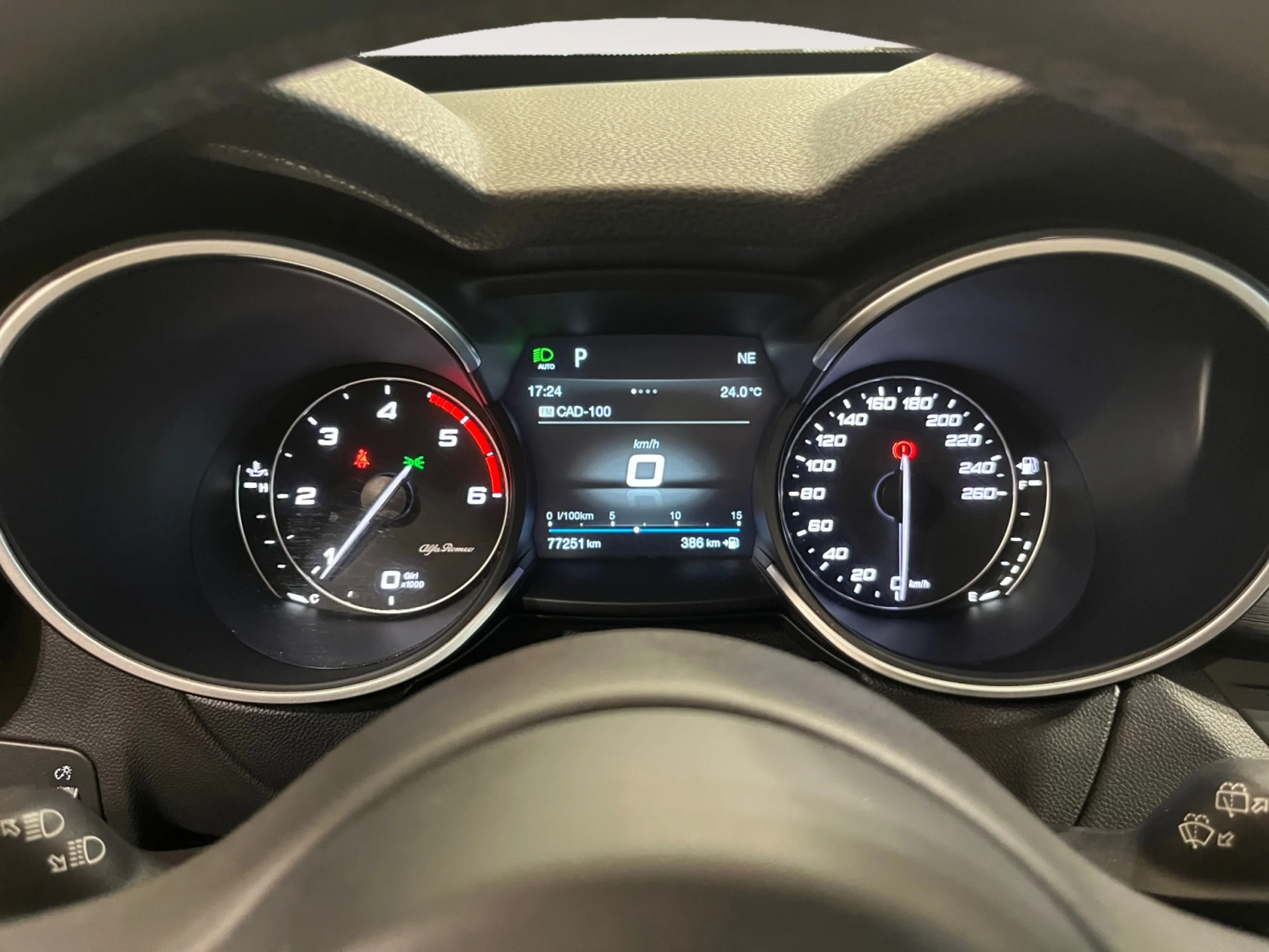 ALFA ROMEO STELVIO 2.2 DIÉSEL 154KW (210CV) EXECUTIVE Q4 - Foto 7