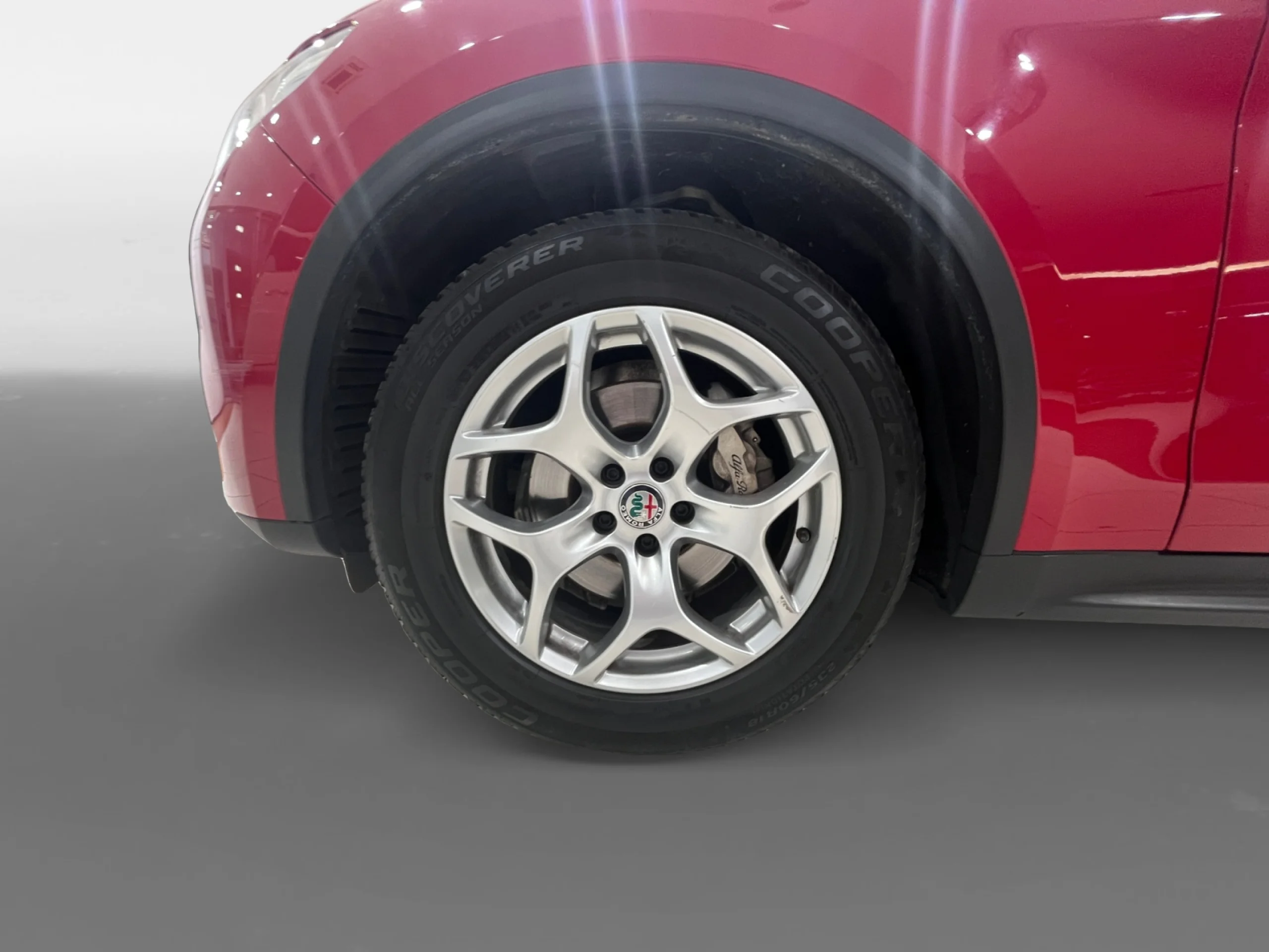 ALFA ROMEO STELVIO 2.2 DIÉSEL 154KW (210CV) EXECUTIVE Q4 - Foto 9