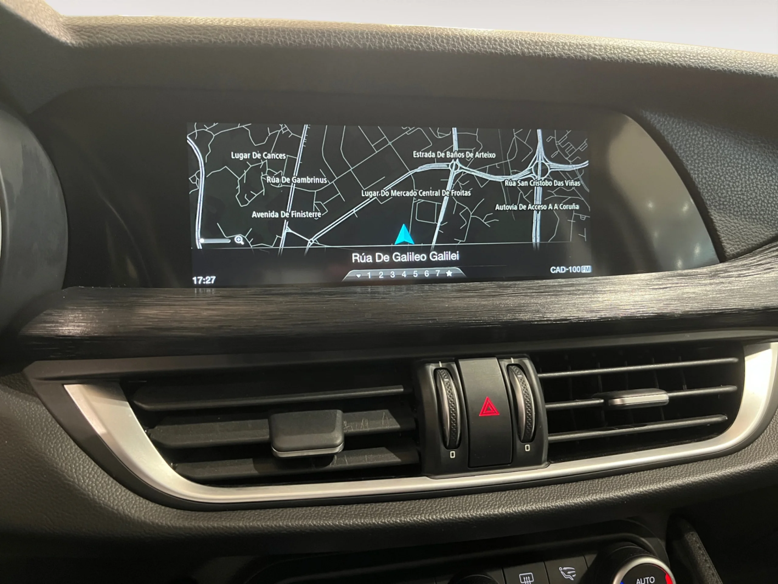 ALFA ROMEO STELVIO 2.2 DIÉSEL 154KW (210CV) EXECUTIVE Q4 - Foto 10